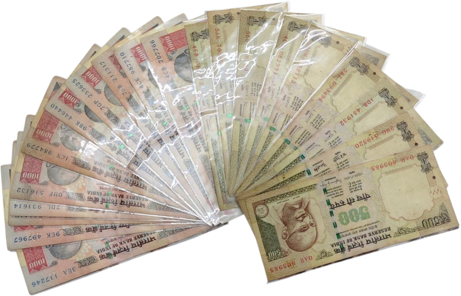 Image of ShardaMint 1000 Rupees Paper Printed Currency