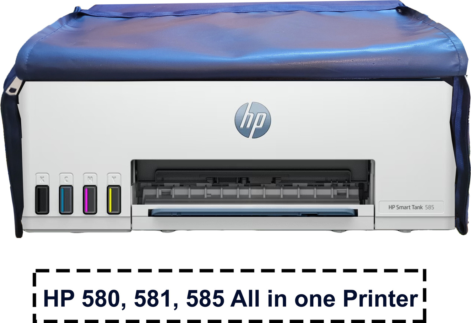 Image of Protectio Dust proof HP Smart Tank 585 printer cover Printer Cover