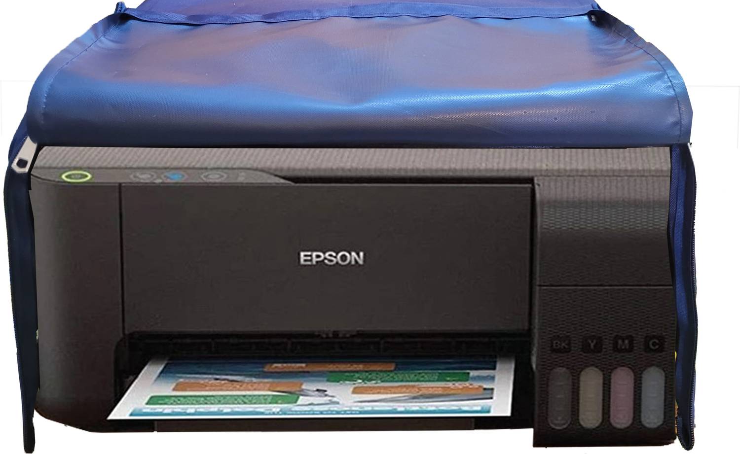 Protectio Chain printer cover for Epson L3110 /L3150 /L3151 /L315