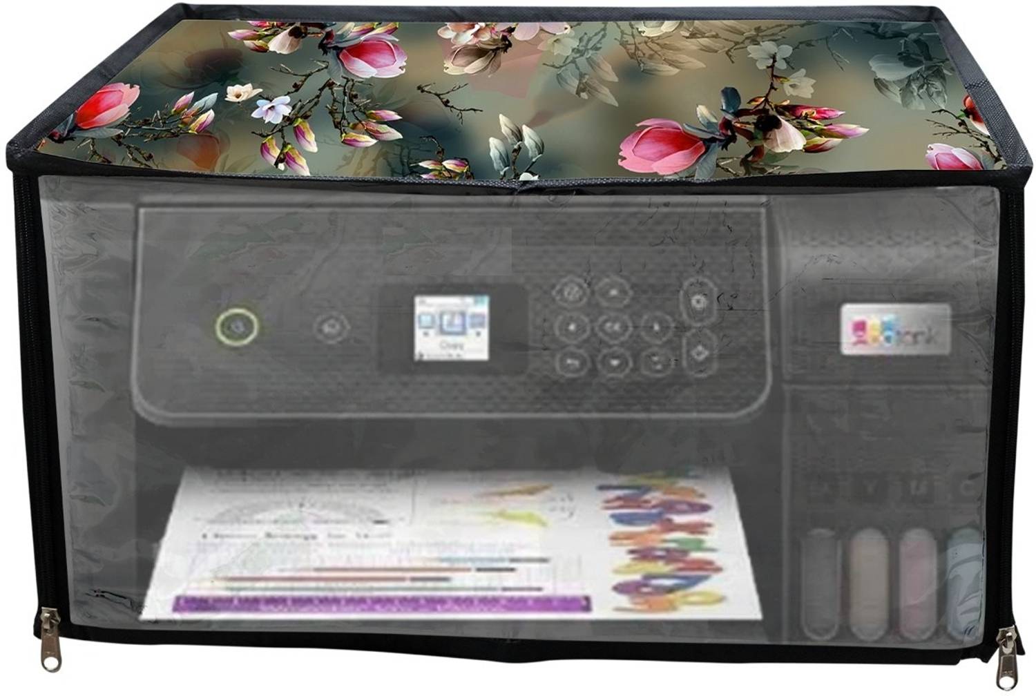 HomeStore-YEP For Epson EcoTank L3260 A4 Wi-Fi All-in-One Ink Tank Printer Cover