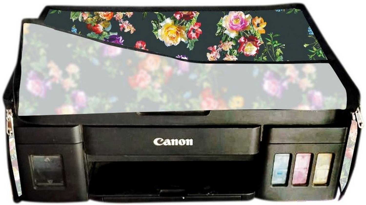 JMT Canon Pixma G1020 New Green Printer Cover