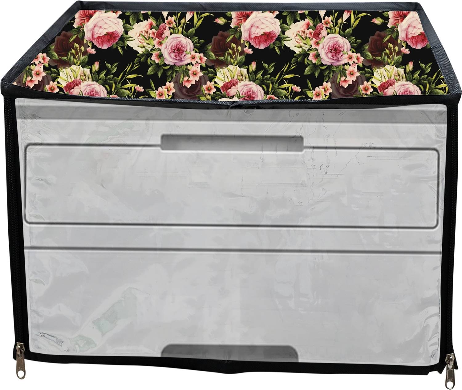 ATP Printer Cover Suitable for Brother HL B2080DW Printer(Black Color) Printer Cover