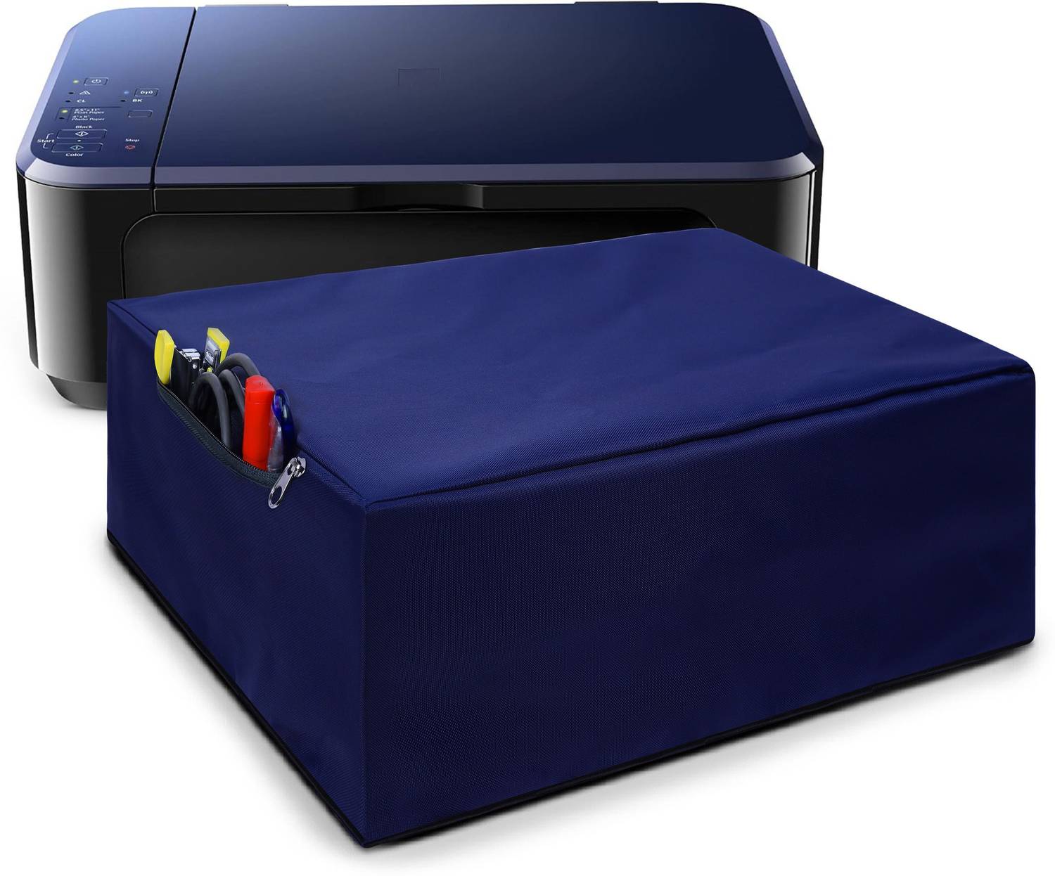 Alifiya Dust Proof Washable Printer Cover For Canon E560 Multi-function Inkjet Printer Cover