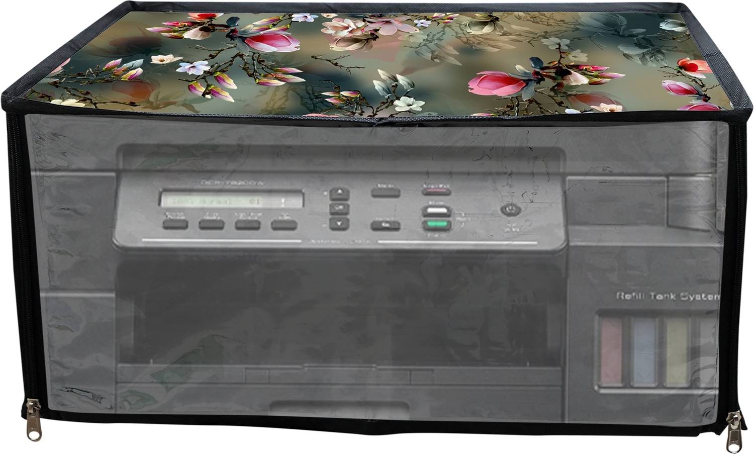 HomeStore-YEP for Brother DCP-T820DW / MFC-T920DW / DCP-T710W All-in One Ink Tank Color Printer Cover