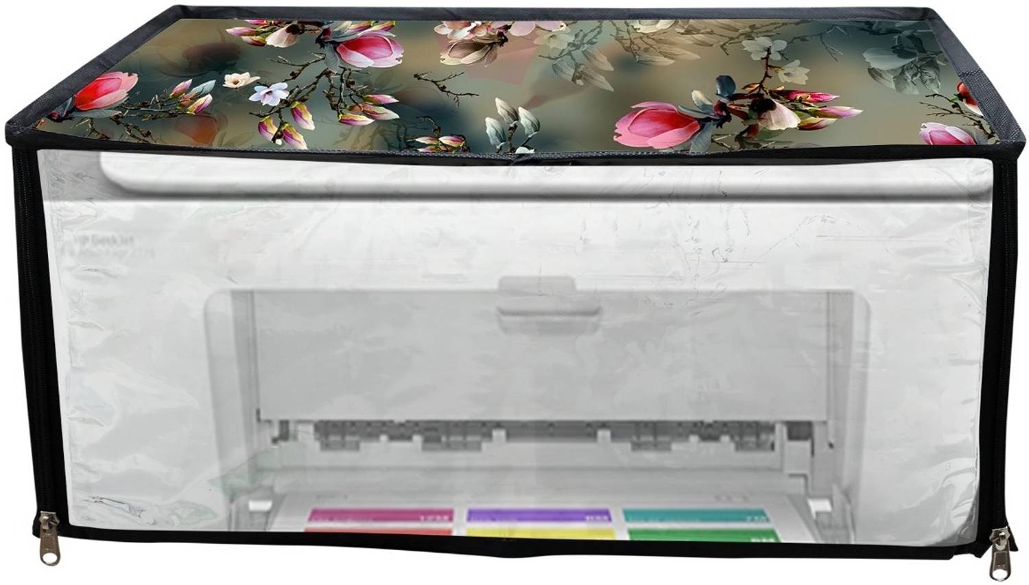 HomeStore-YEP for HP Deskjet 2776 All in One Wireless Ink Advantage Printer Cover