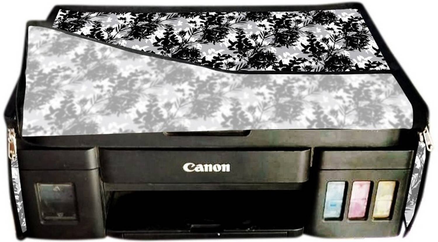 JMT Canon Pixma G1020 Black Printer Cover