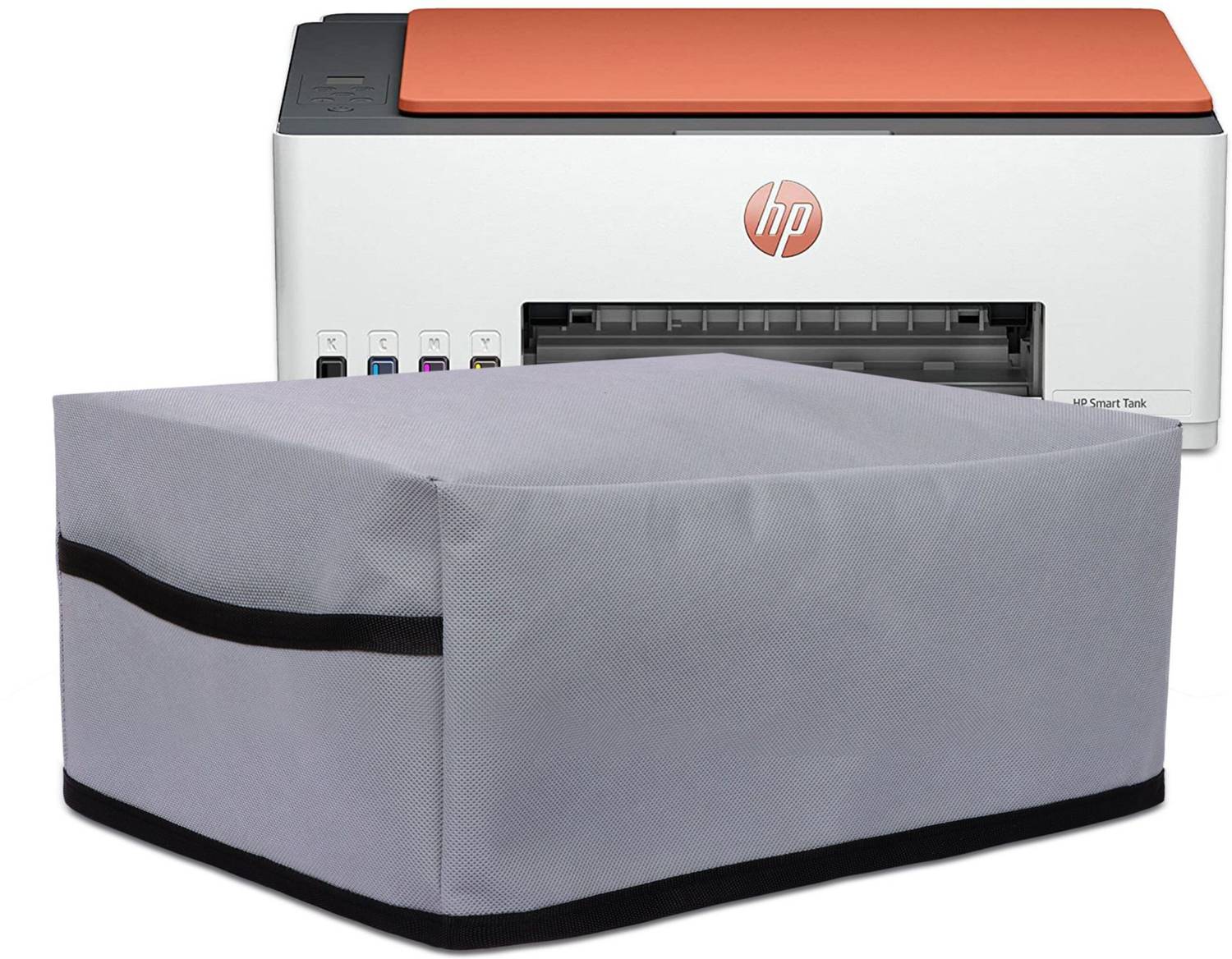 Housse De Protection Kwmobile Pour HP Smart Tank 7005 Et 5000