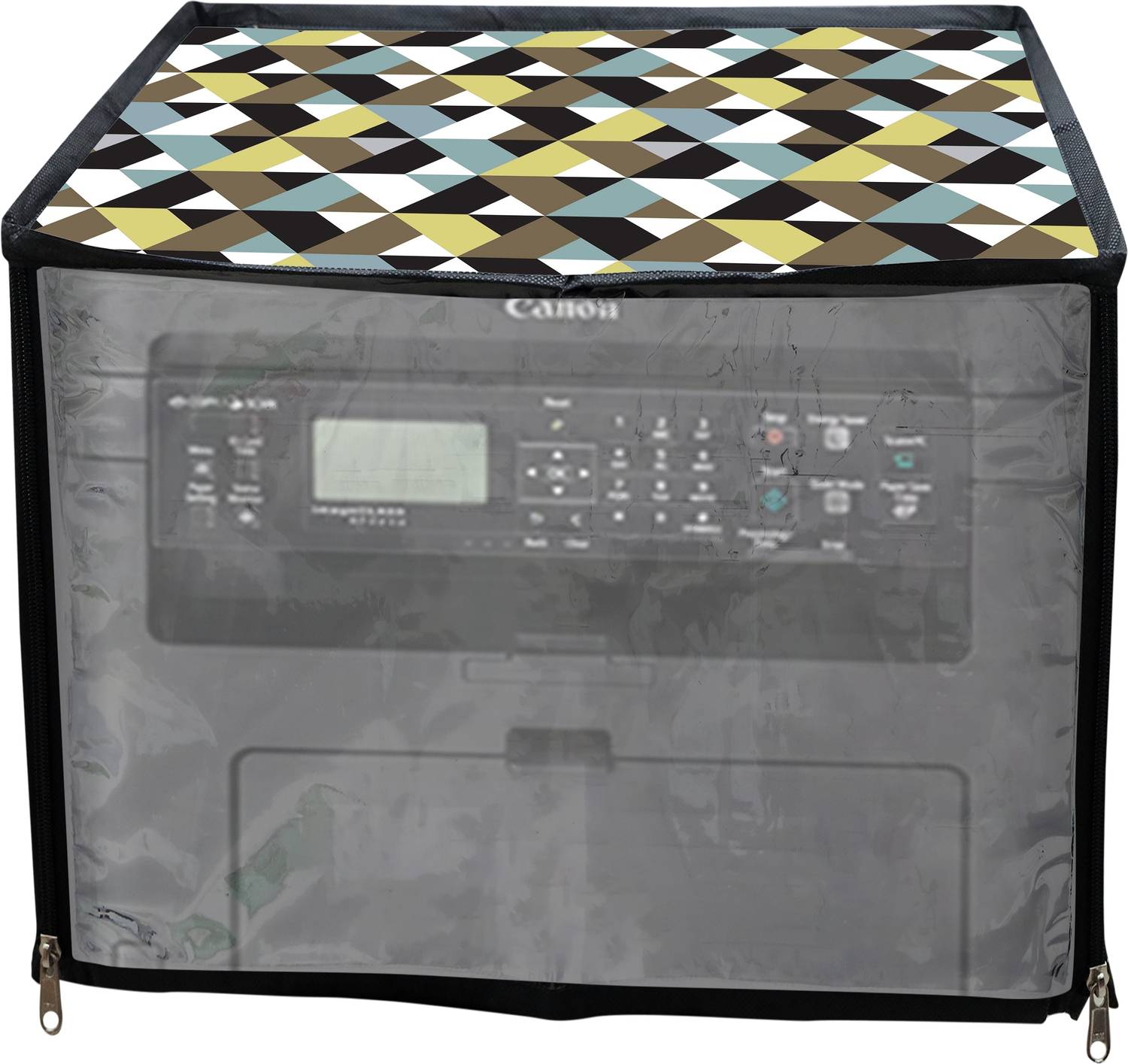 JMT CANON MF 241 D-BROWN Printer Cover