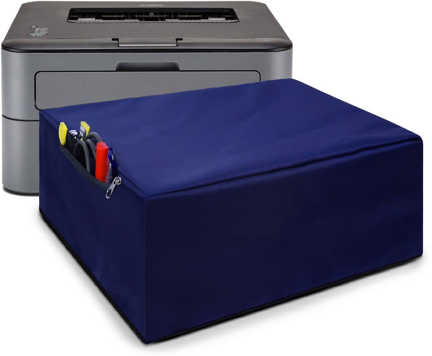 Alifiya Dust Proof Washable Printer Cover For HL-L2321D IND Singl