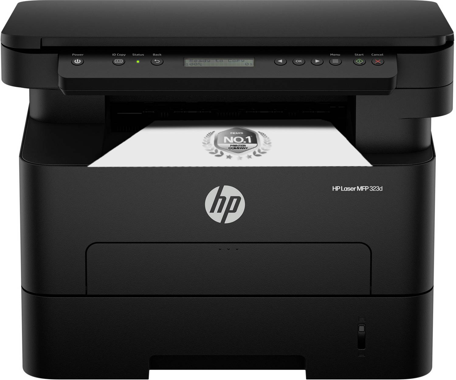 HP Laser MFP 323d Multi-function Monochrome Laser Printer
