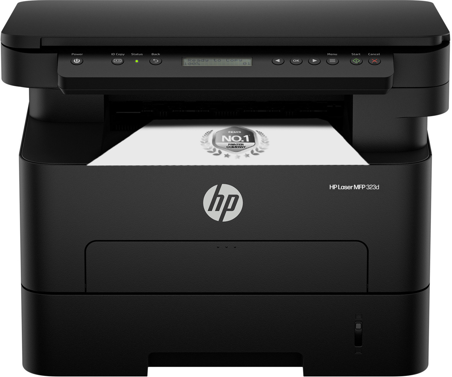 Image of HP Laser MFP 323d Multi-function Monochrome Laser Printer