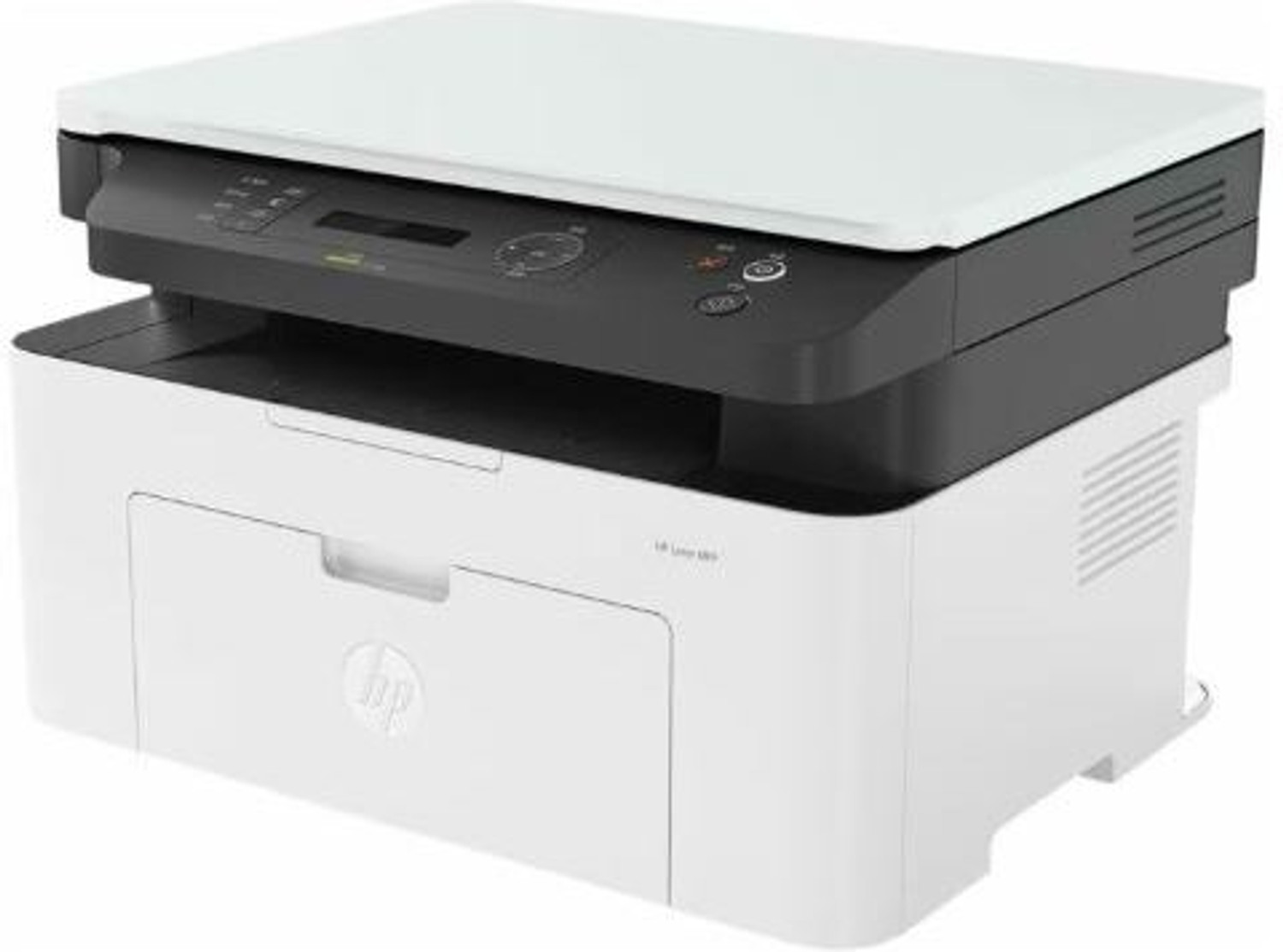 Image of HP Laser MFP 1188A Printer with Print Scan Copy, USB Connectivity, Compact Office Multi-function Monochrome Laser Printer