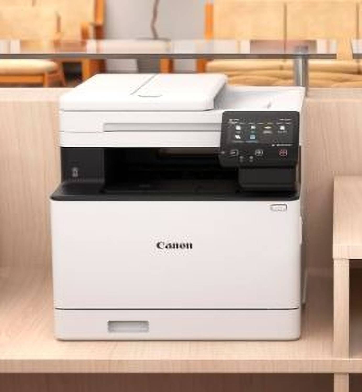 Canon imageCLASS MF752Cdw Multi-function WiFi Color Laser Printer