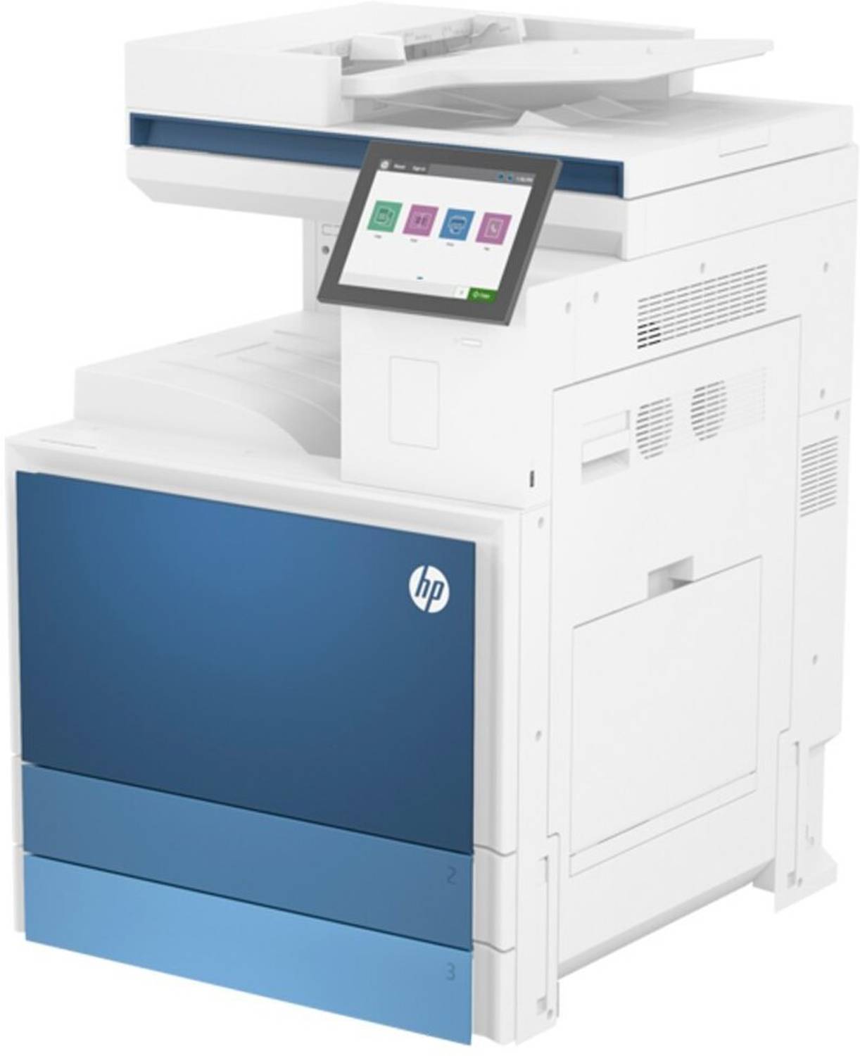 HP COLOR LASER JET MFP E78523DN (5QK15A)