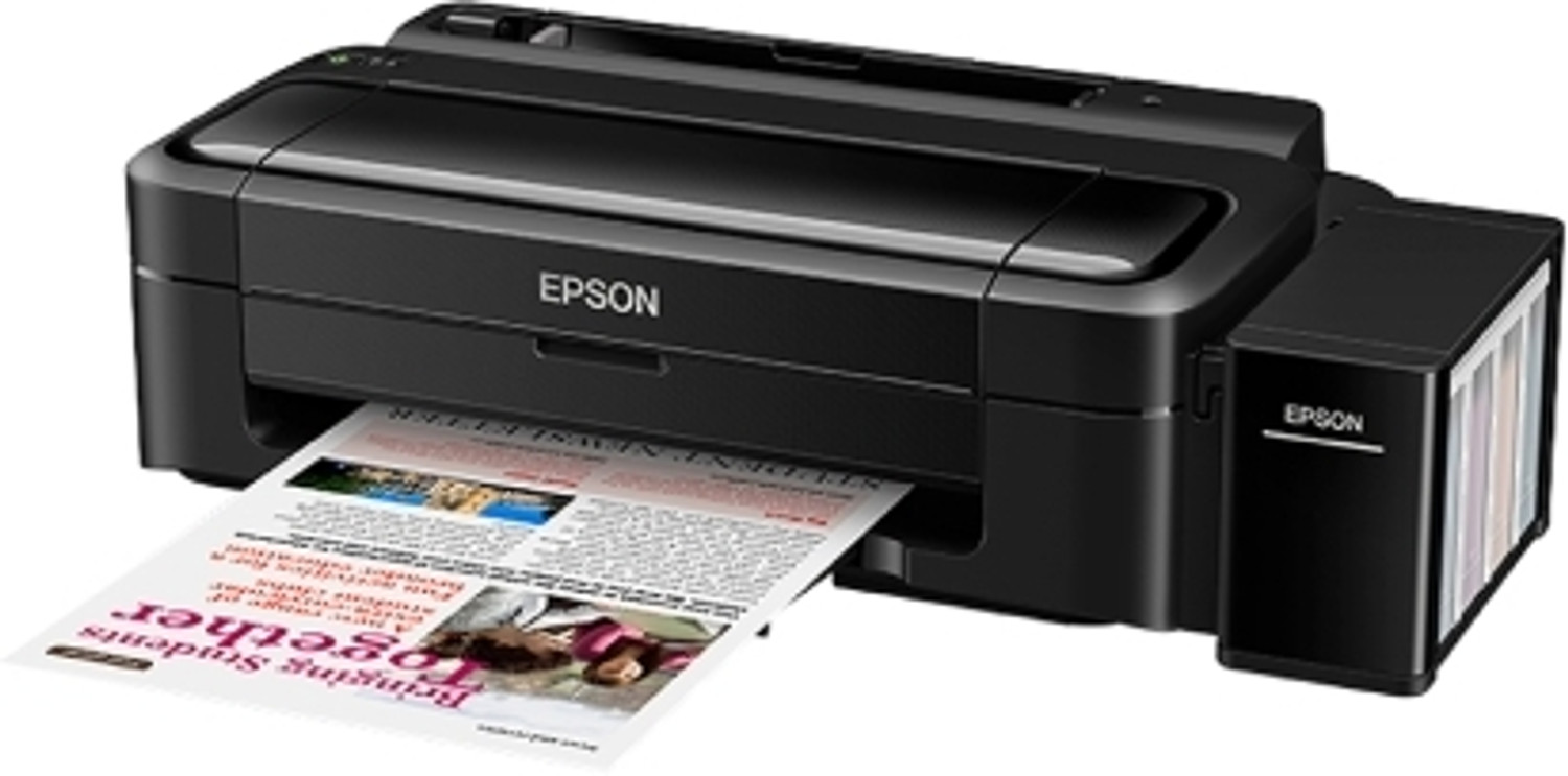 Image of Epson EcoTank L130 Printer Single Function Color Ink Tank Printer