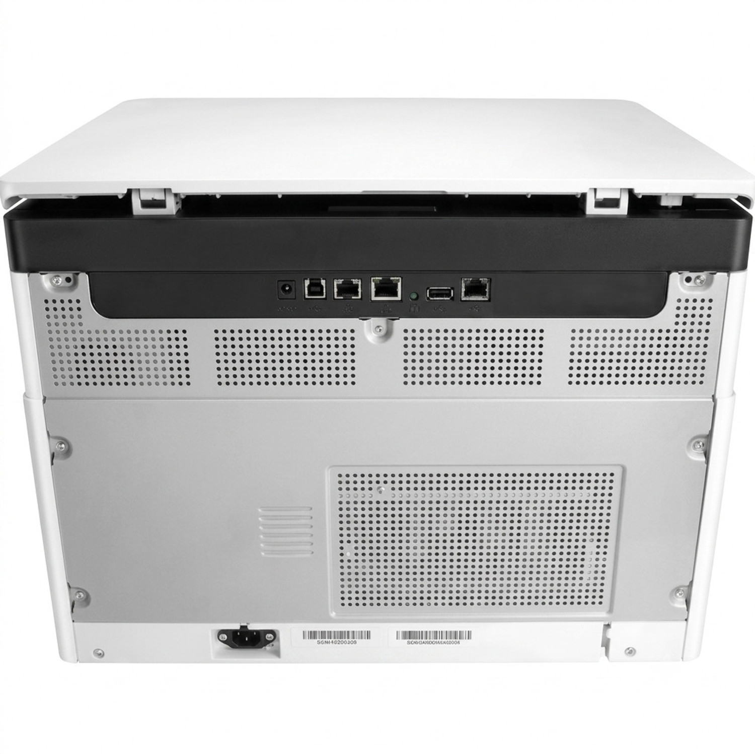 Image of HP LaserJet 438dn A3 All-in-One Photo Copier Machine Printer with Networking Multi-function Monochrome Laser Printer