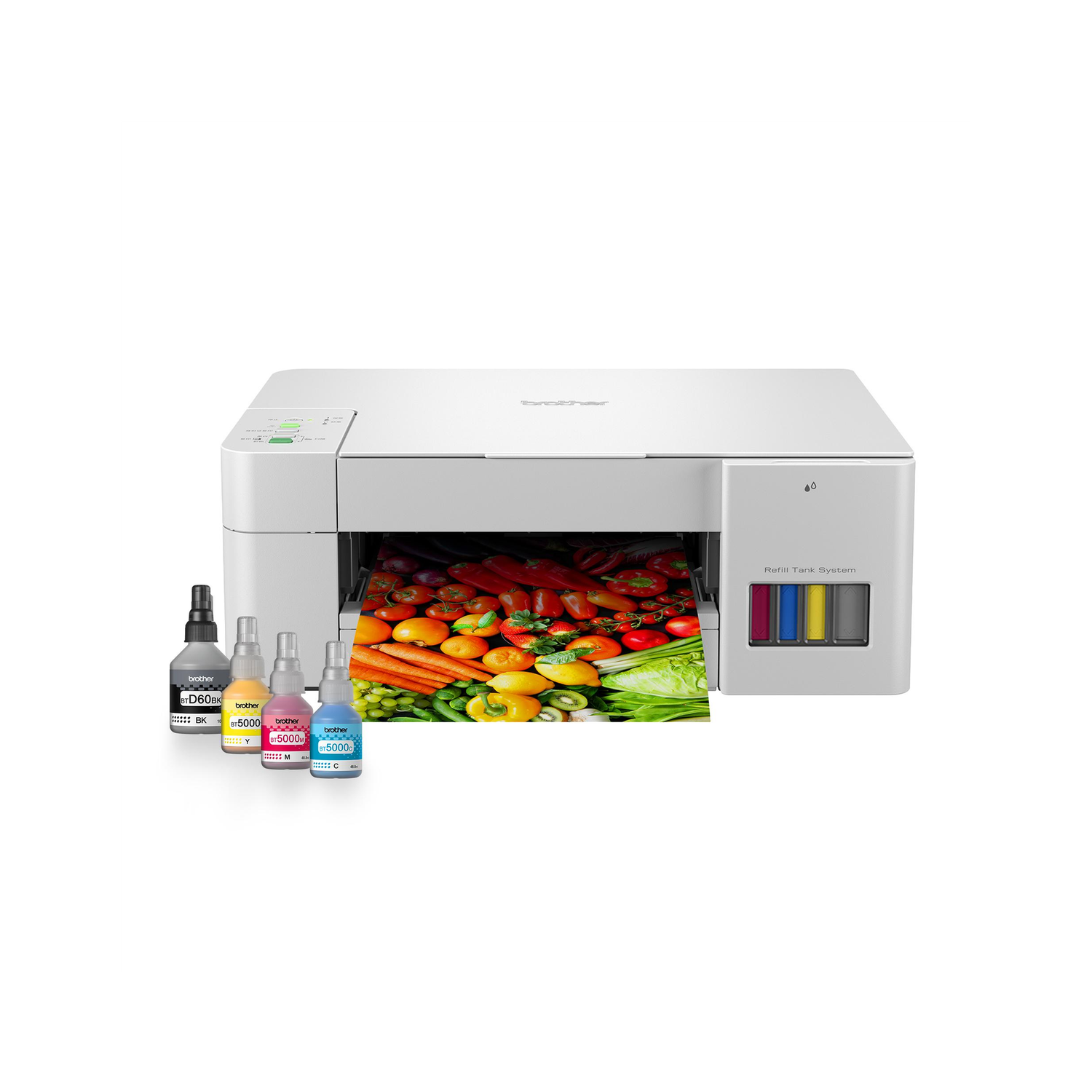 Image of brother DCP-T426W Multi-function WiFi Color Ink Tank Printer (Borderless Printing) for Home Usage