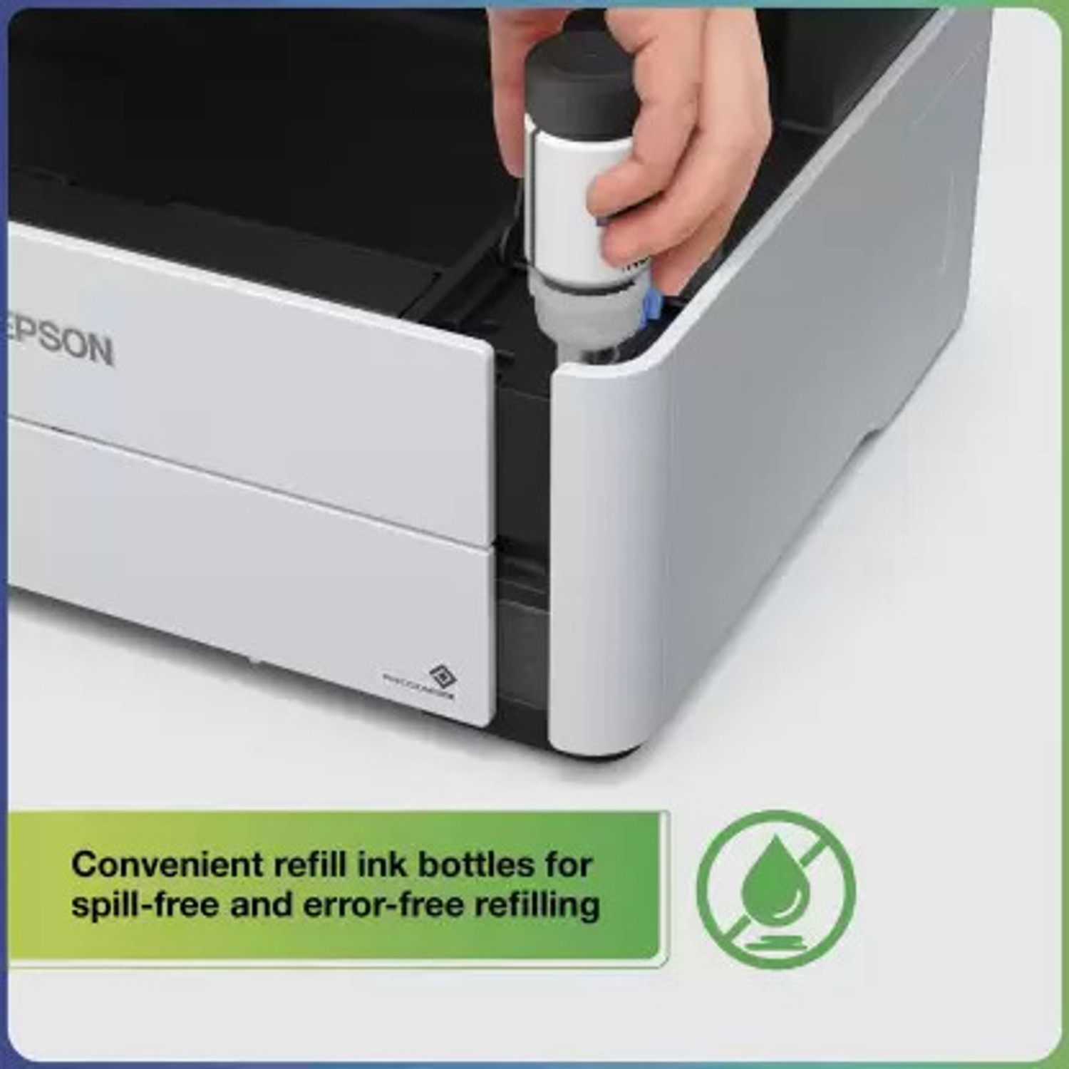 Image of Epson M2170 Multi-function WiFi Monochrome Inkjet Printer