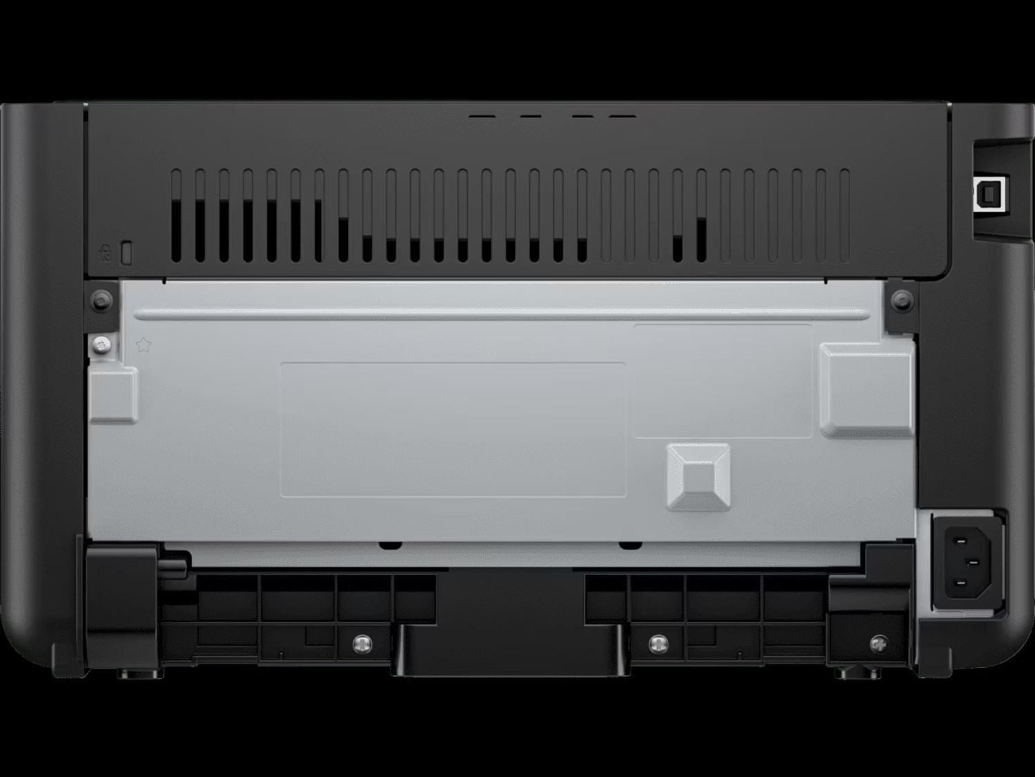 Image of HP Laserjet Pro P1108 Plus Single Function Monochrome Laser Printer