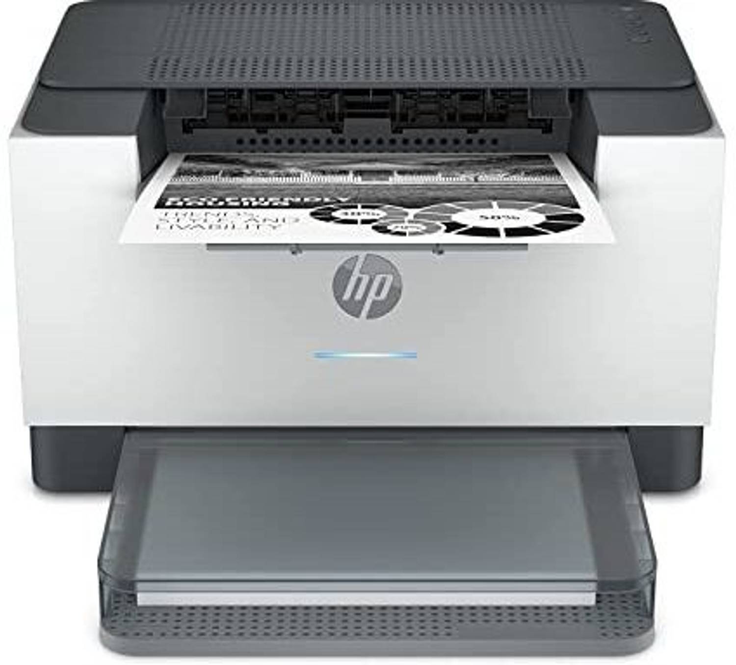 HP M208dw Single Function WiFi Monochrome Laser Printer