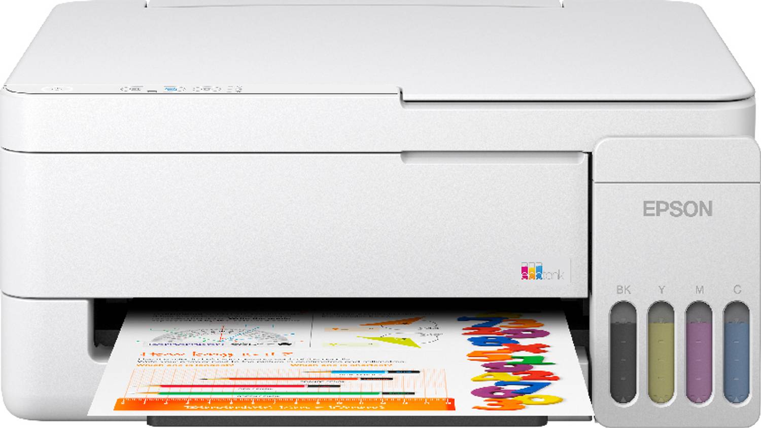 Epson EcoTank L3315 Multi-function Color Ink Tank Printer