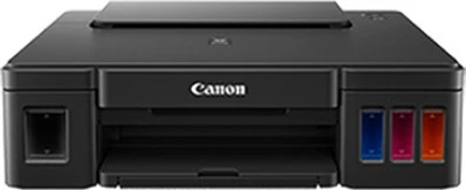 Image of Canon PIXMA G1010 Printer Single Function Color Inkjet Printer