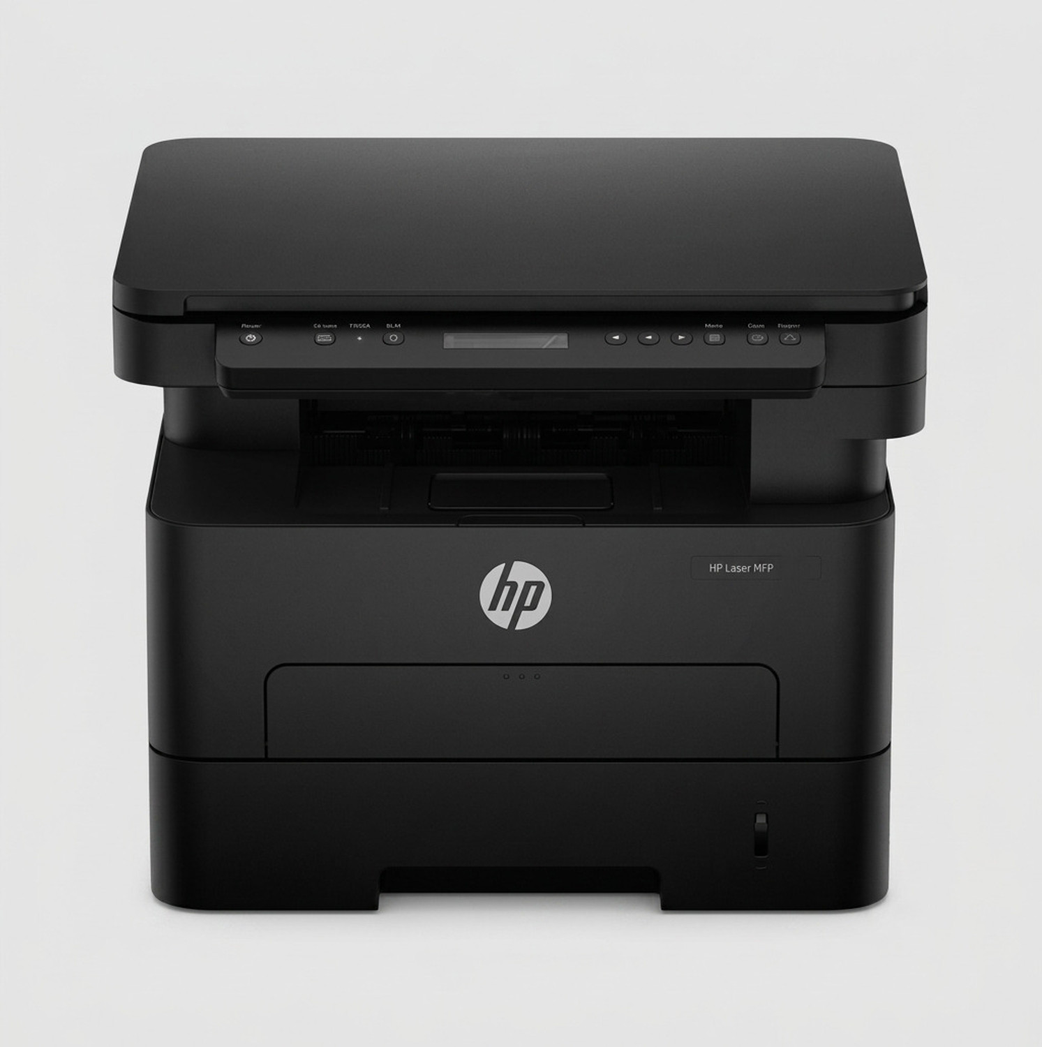 Image of HP Laser MFP 323d All-in-One Laser Printer | Print, Scan & Copy | 30 PPM High-Speed Multi-function Monochrome Laser Printer