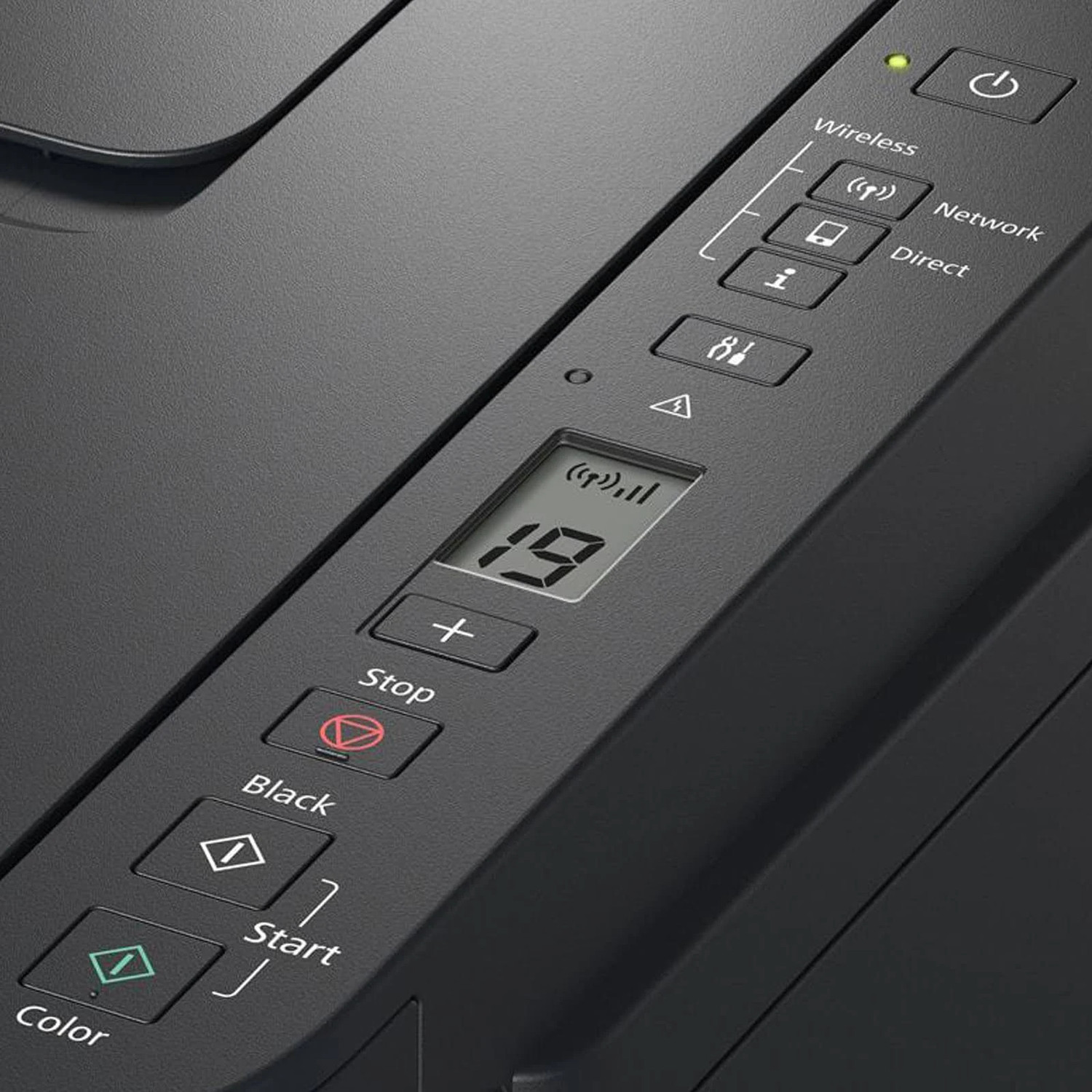 Image of Canon PIXMA MegaTank G3010 All-in-One Multi-function WiFi Color Ink Tank Printer