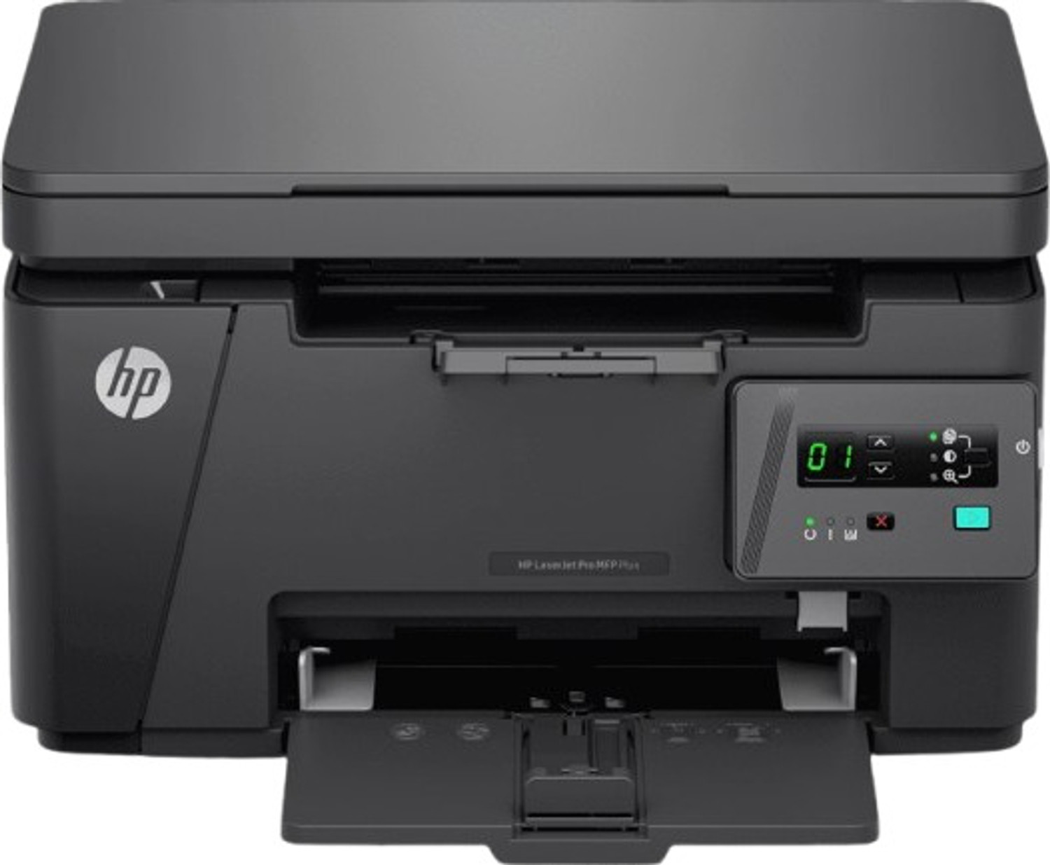 Image of HP LaserJet Pro MFP M126a plus Multi-function Monochrome Laser Printer