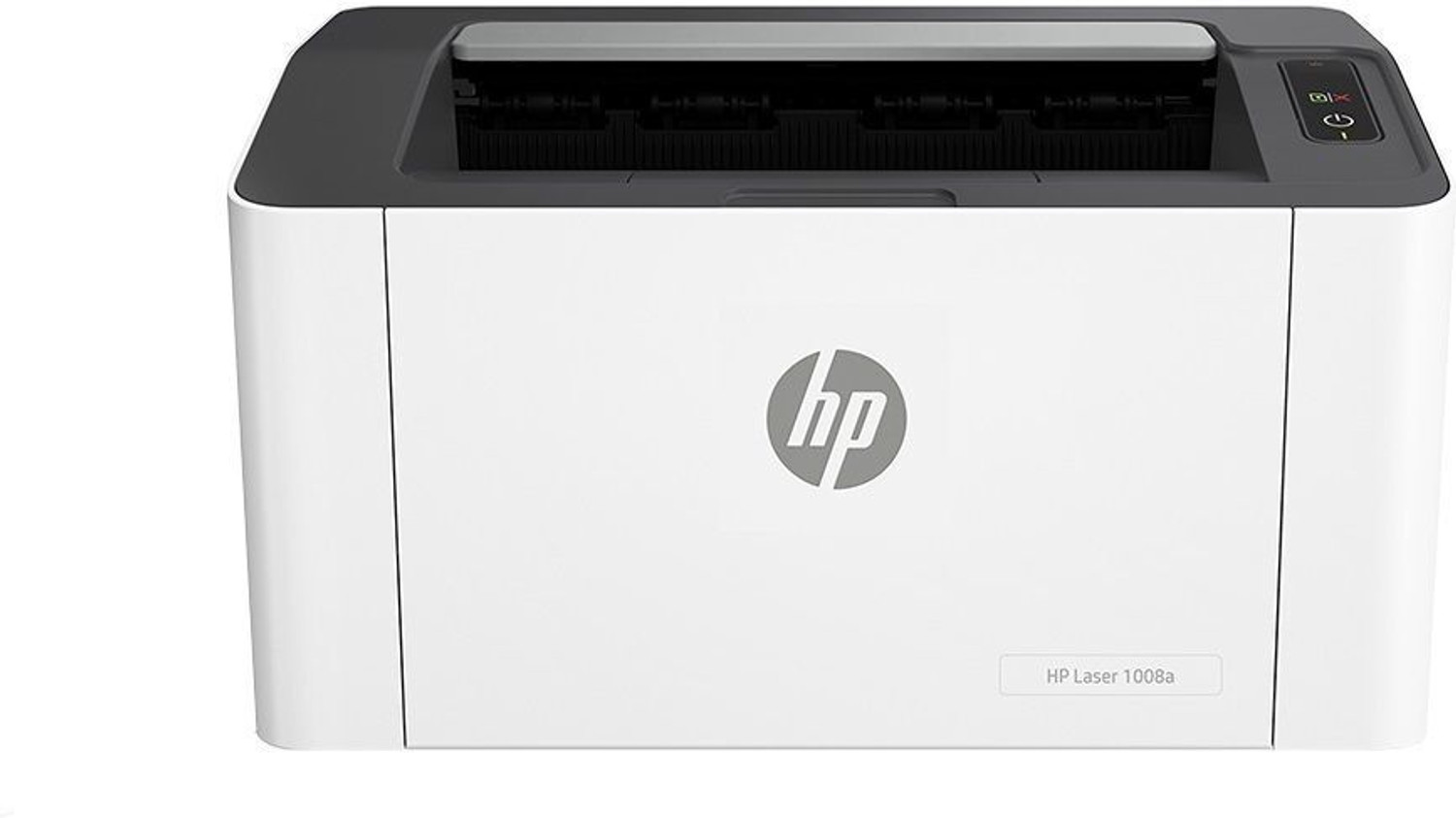 Image of HP 1008A Single Function Monochrome Laser Printer