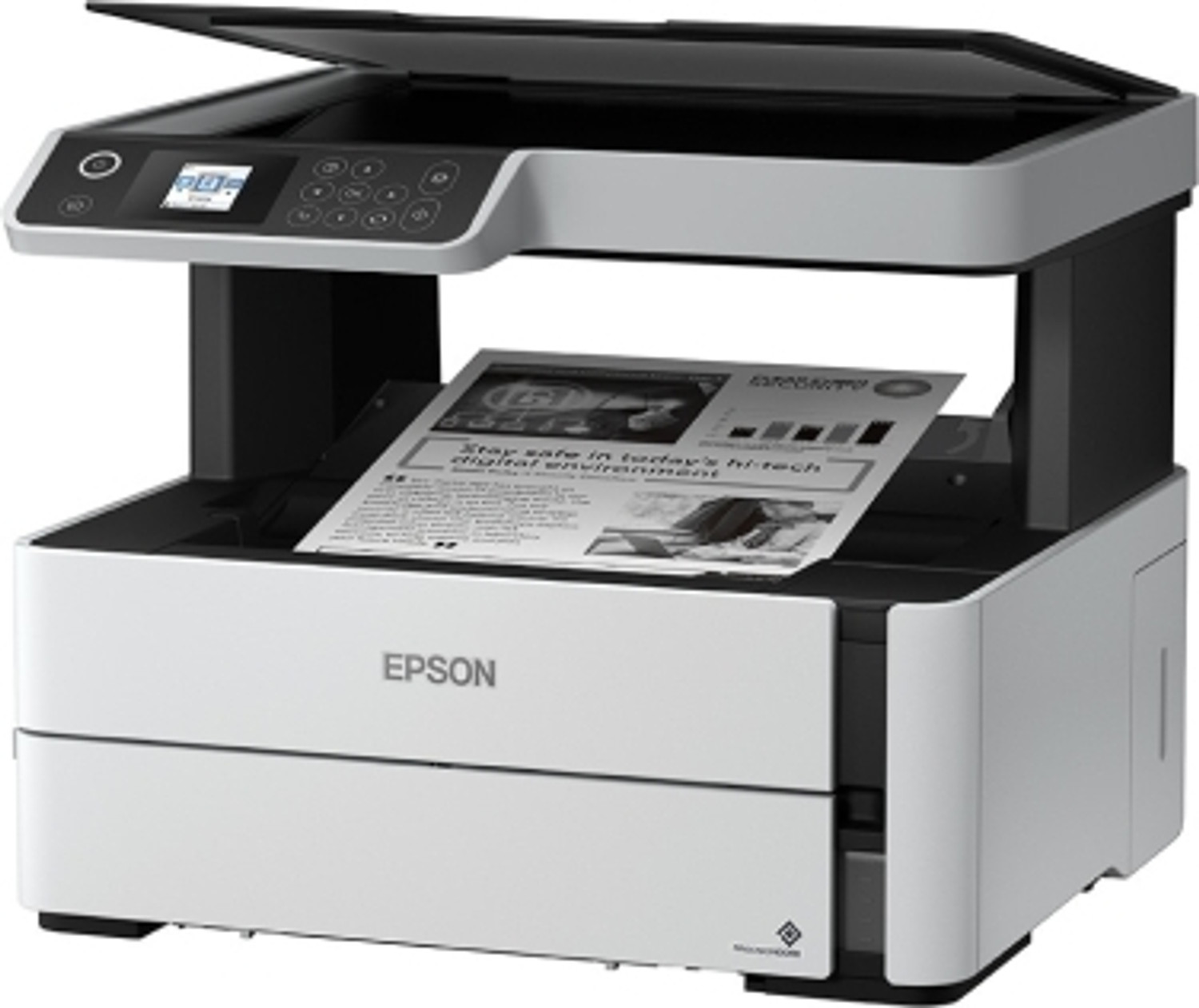 Image of Epson EcoTank M2140 All-in-One Multi-function Monochrome Ink Tank Printer