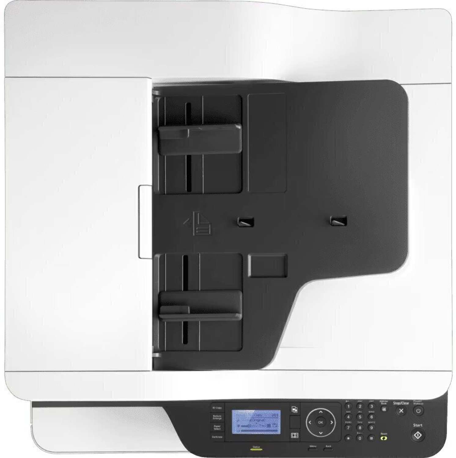 Image of HP LaserJet MFP M438nda Printer Multi-function Monochrome Laser Printer