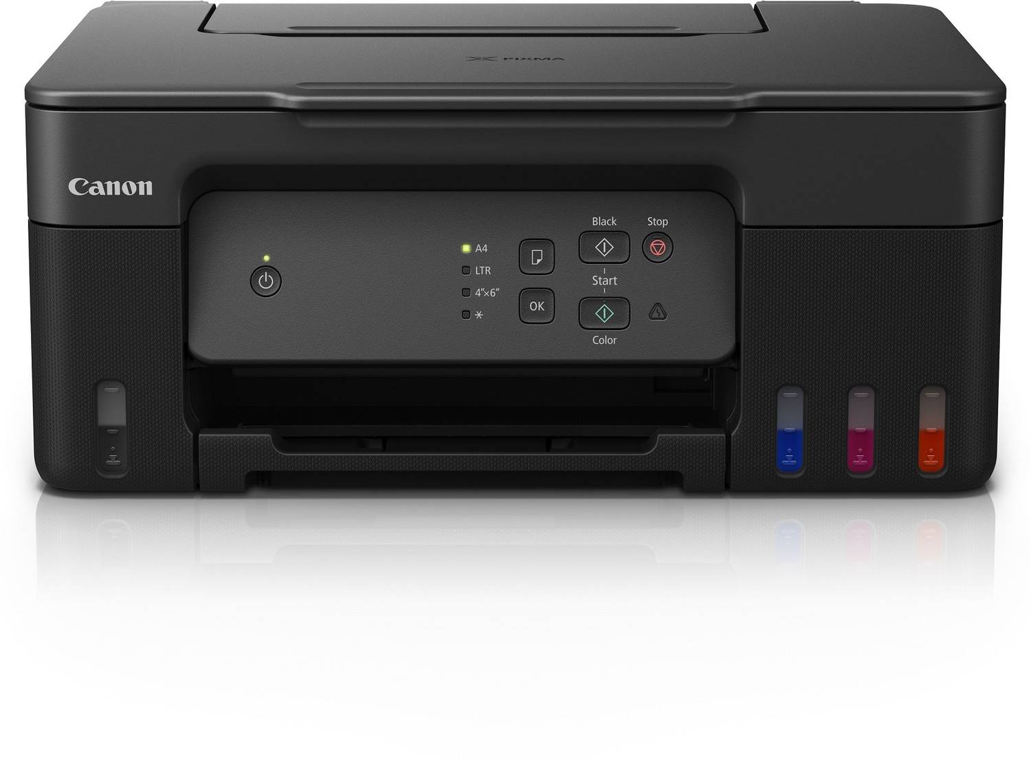 Canon PIXMA MegaTank/Ink Efficient G2730 Multi-function Color Ink