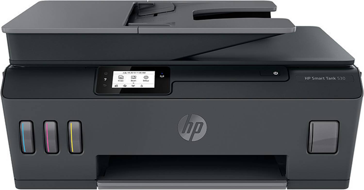 HP Smart Tank 530 All-in-one Multi-function WiFi Color Ink Tank P