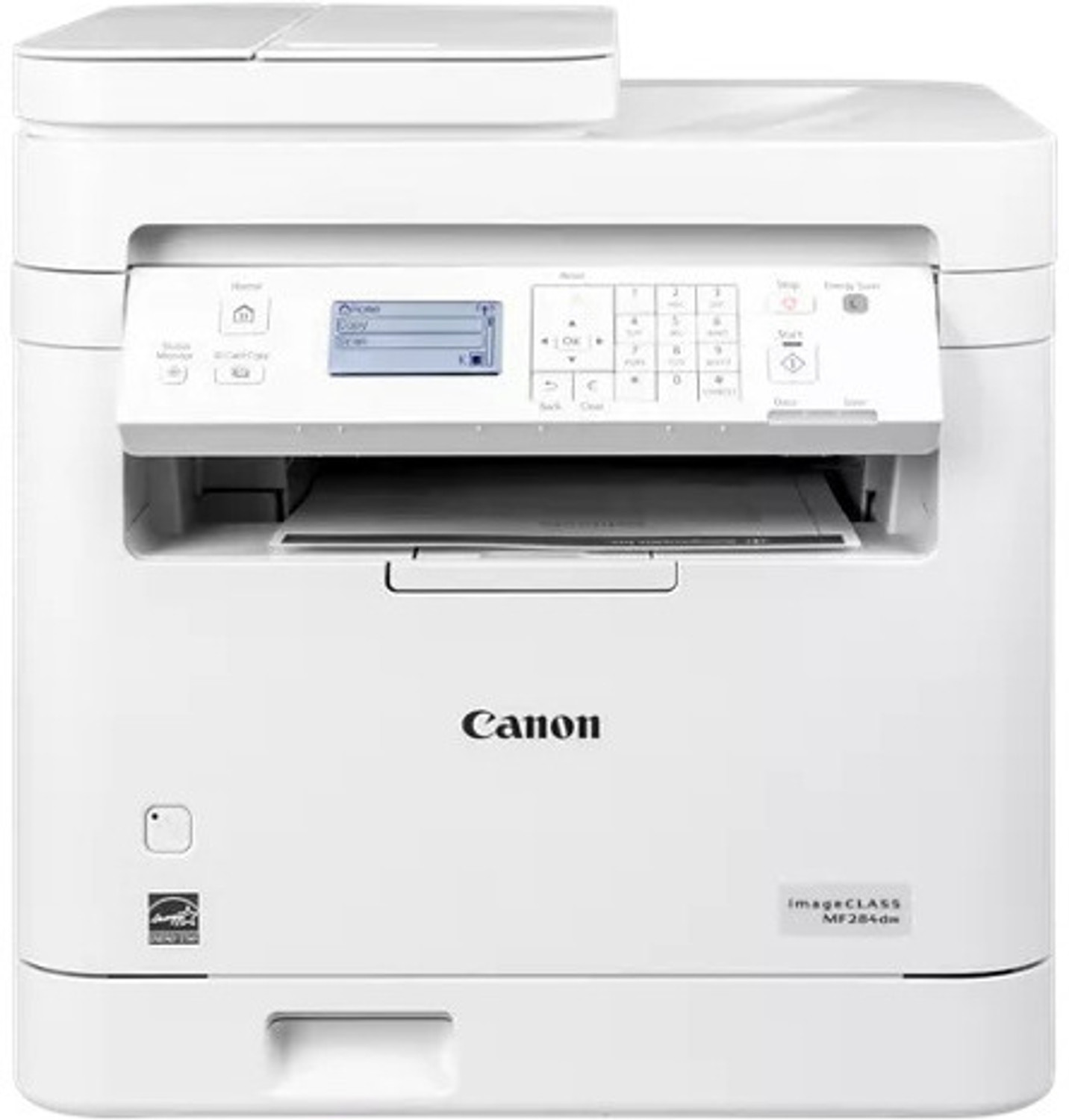 Image of Canon MF284dw Multi-function WiFi Monochrome Laser Printer