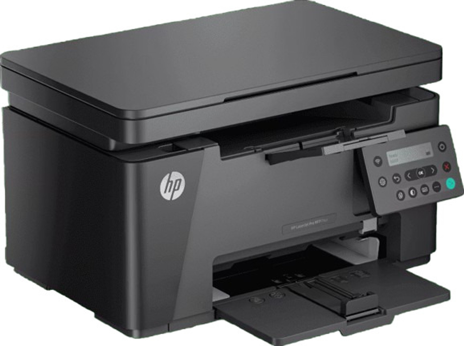 Image of HP LaserJet Pro MFP M126nw plus Multi-function WiFi Monochrome Laser Printer