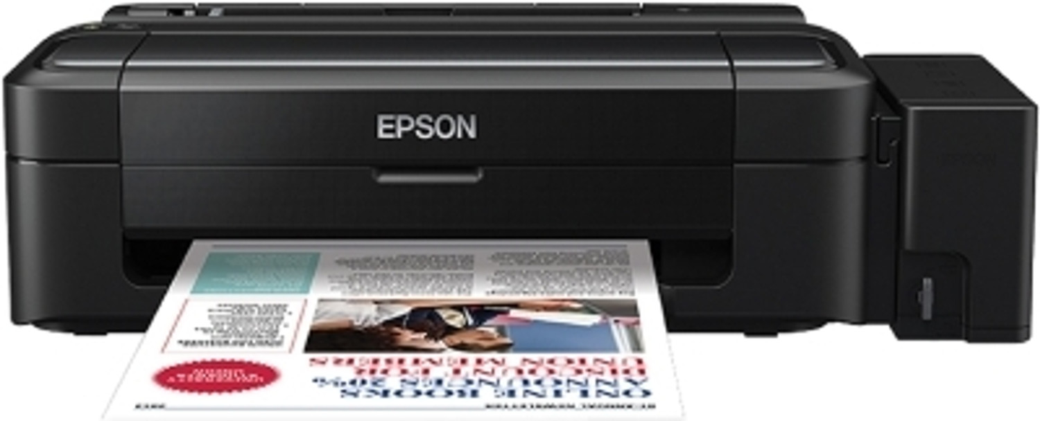 Image of Epson EcoTank L130 Printer Single Function Color Ink Tank Printer