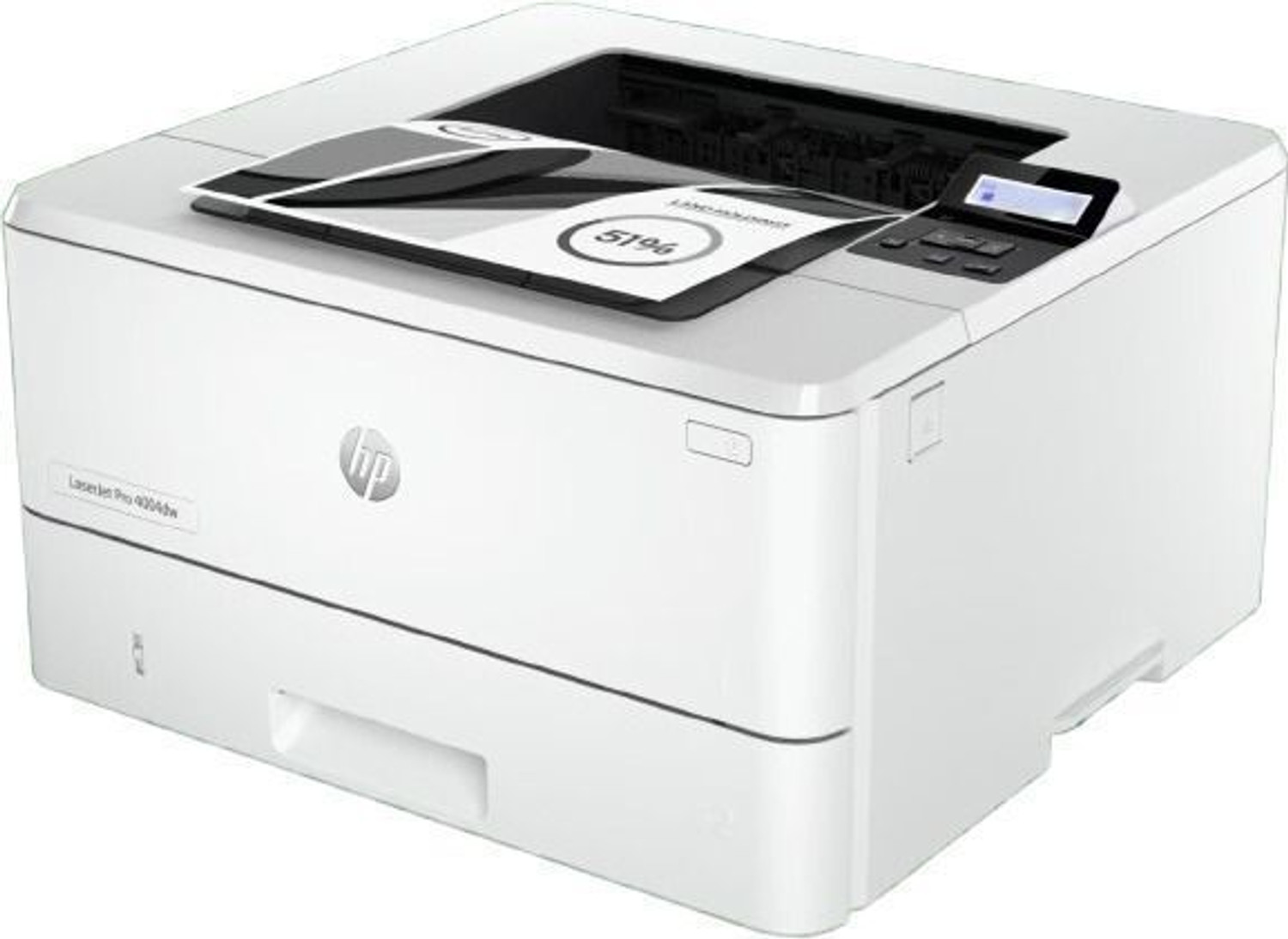 Image of HP LaserJet Pro 4004dw printer Multi-function WiFi Color Multi-function WiFi Color Laser Printer