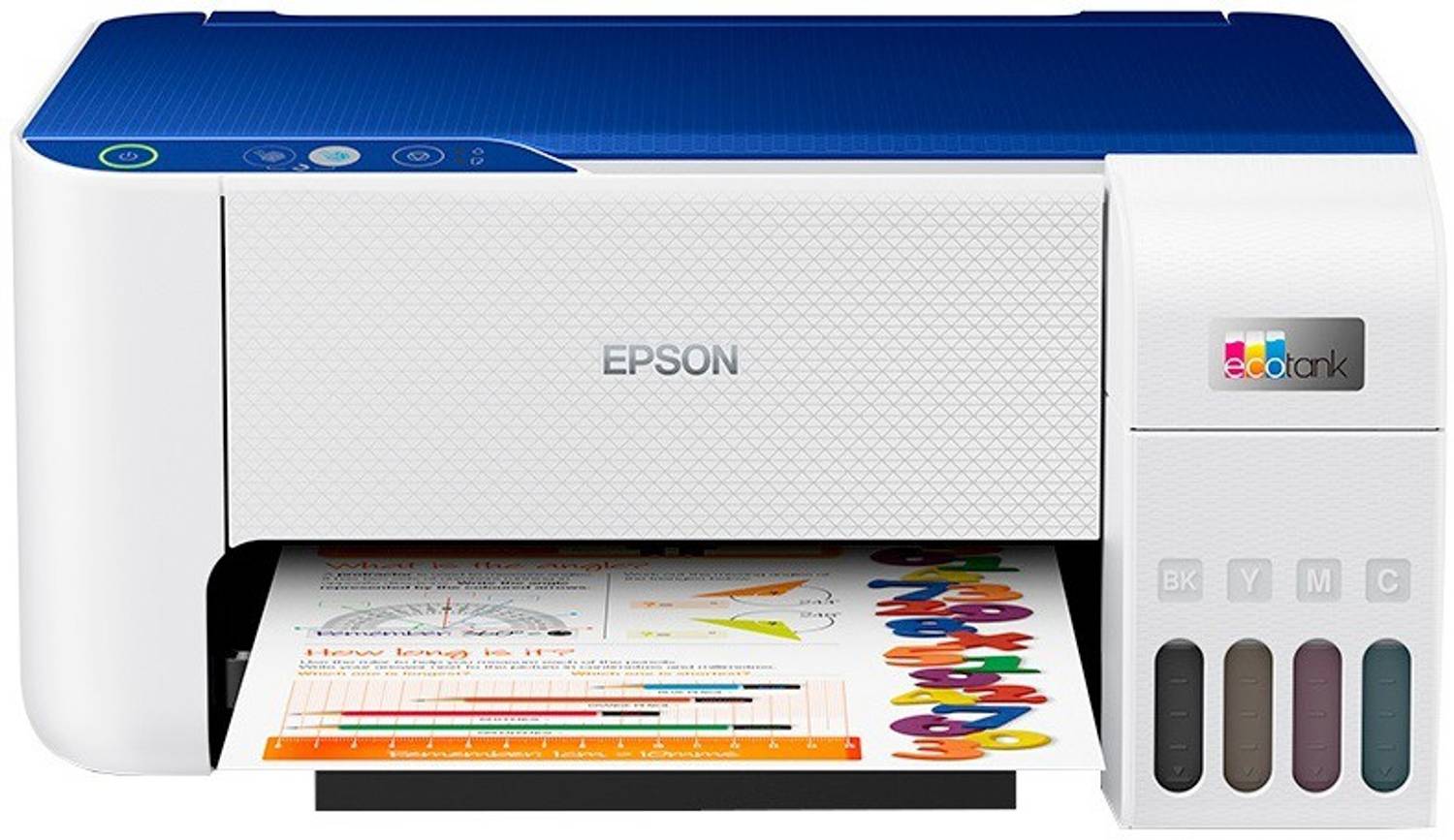 Epson L3215 Multi-function Color Ink Tank Printer (Color Page Cos