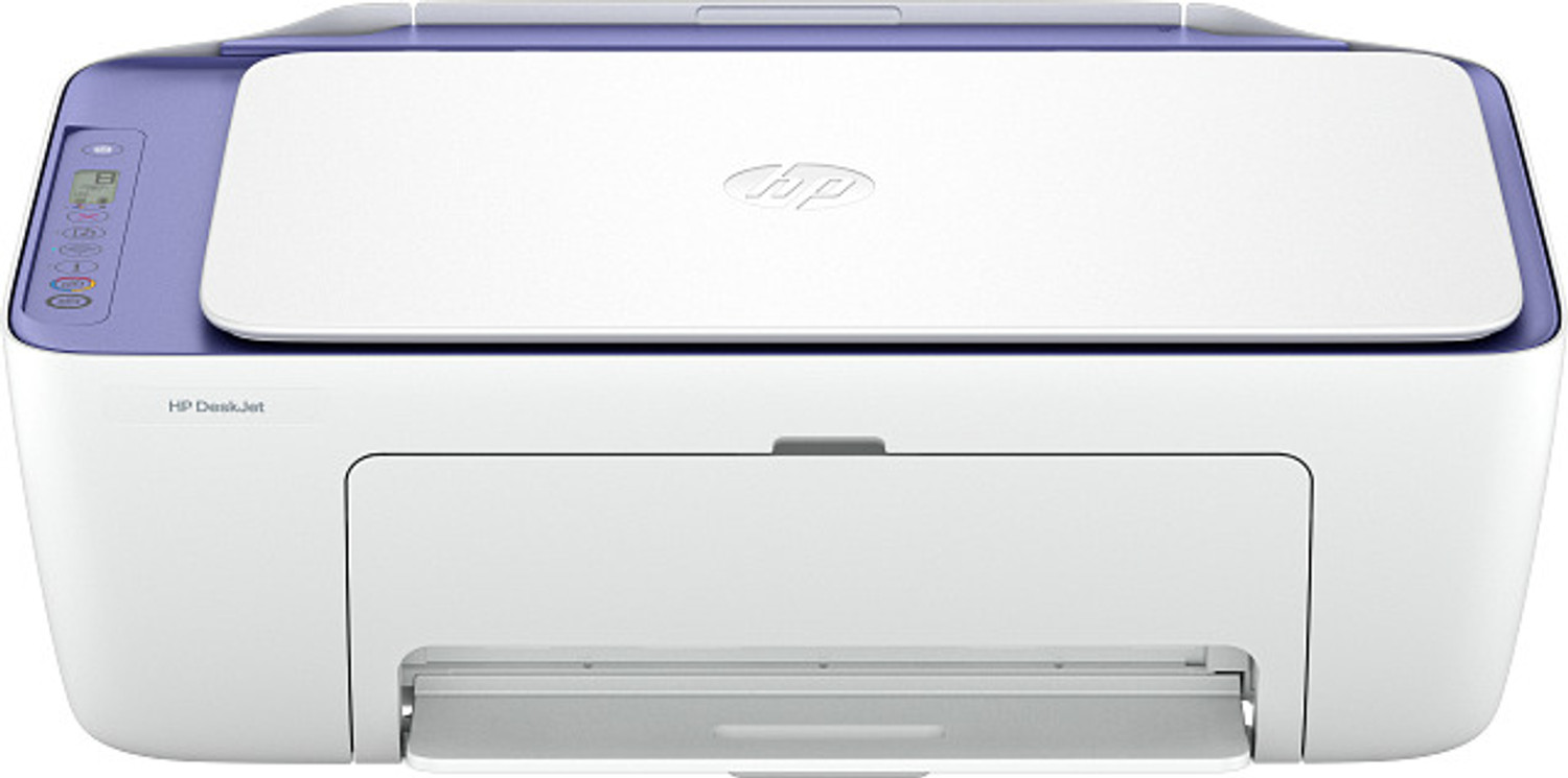 Image of HP Deskjet 2931 Multi-function Color Inkjet Printer (Color Page Cost: 9 Rs. | Black Page Cost: 6 Rs.) Print, Copy & Scan, Up to 7.5 IPM Mono / 5.5 IPM Color, Yield: Up to 160 Black / 120 Color Pages