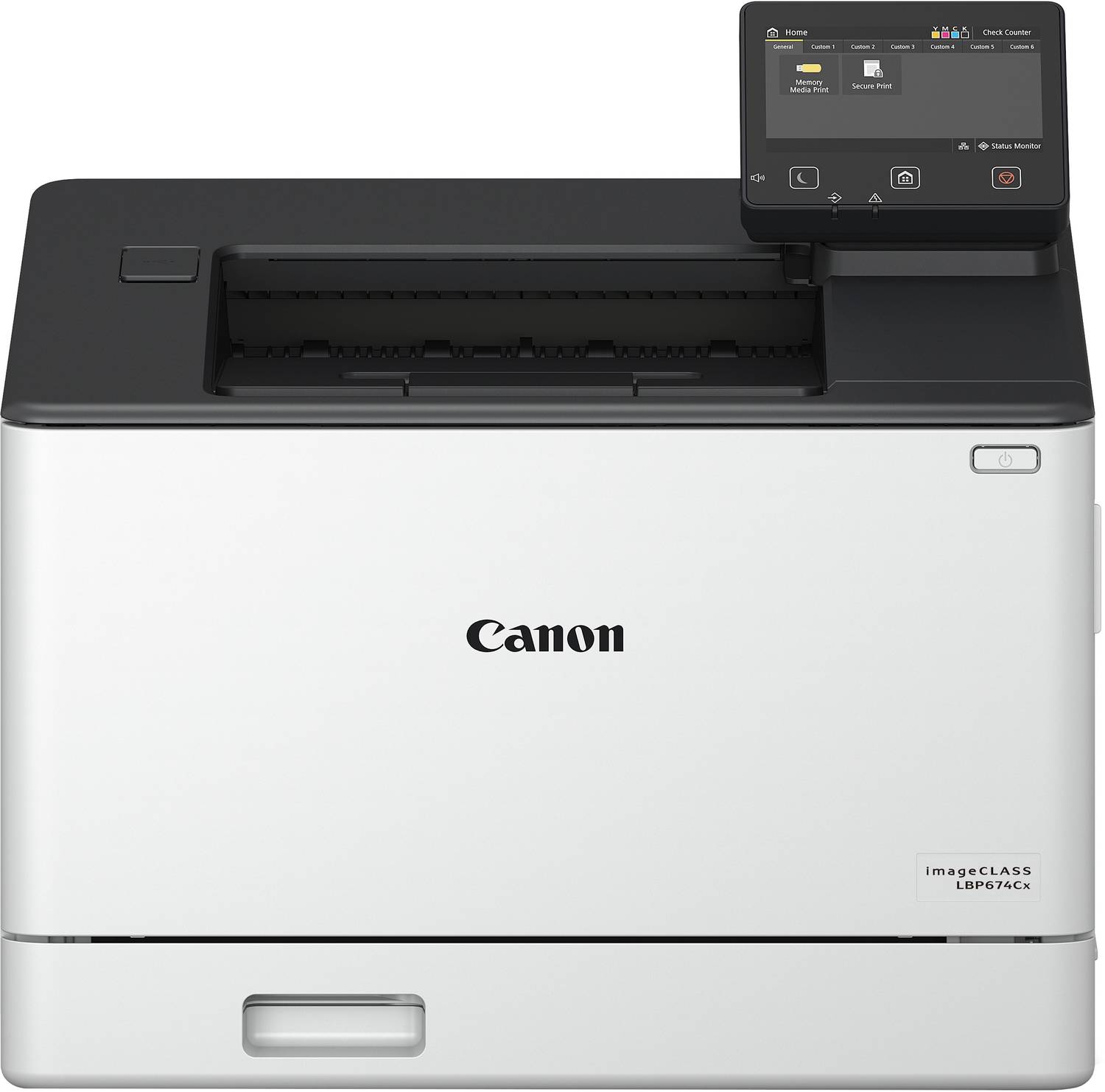 Canon LBP674Cx Single Function WiFi Color Laser Printer