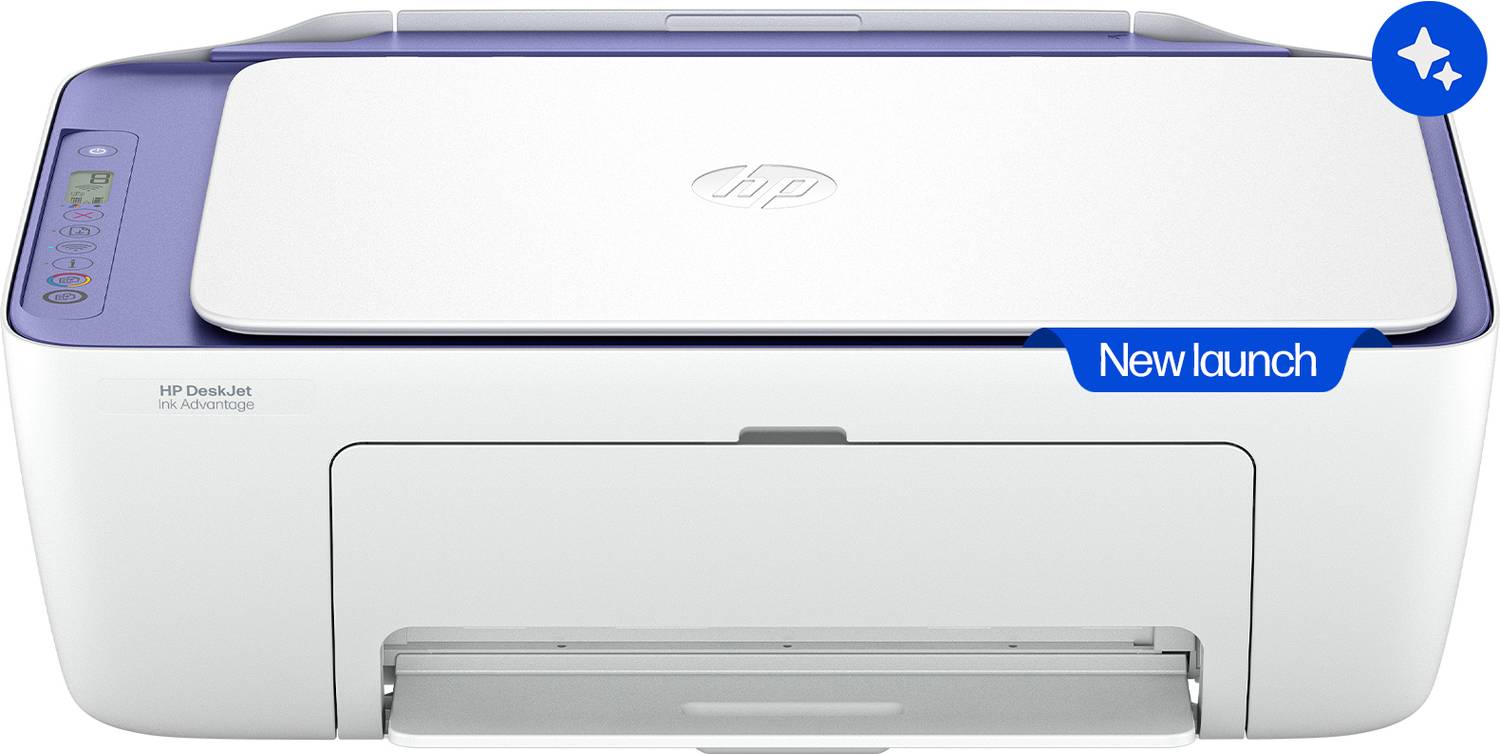 HP Ink Advantage 2986 Multi-function Color Inkjet Printer (Ink Ca