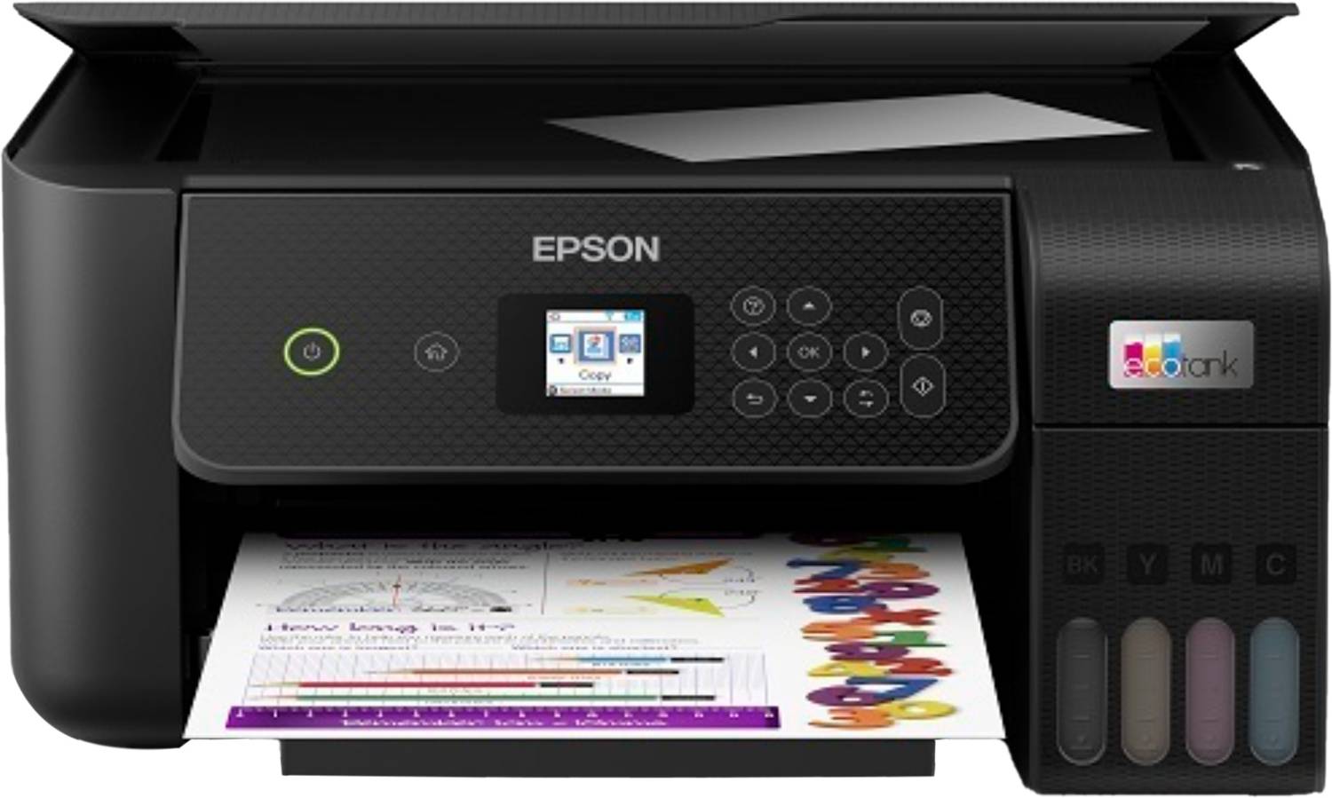 Epson Eco Tank L3260 Multi-function WiFi Color Ink Tank Printer w