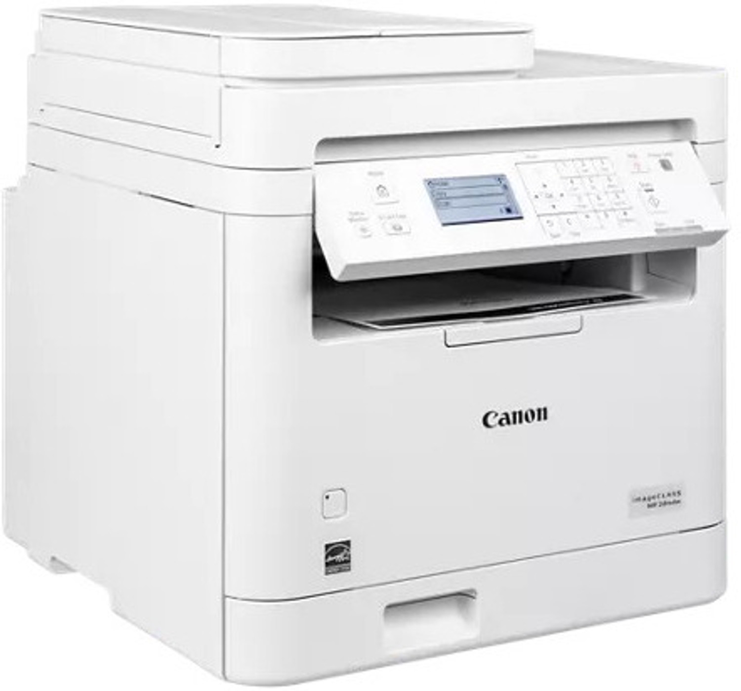 Image of Canon MF284dw Multi-function WiFi Monochrome Laser Printer