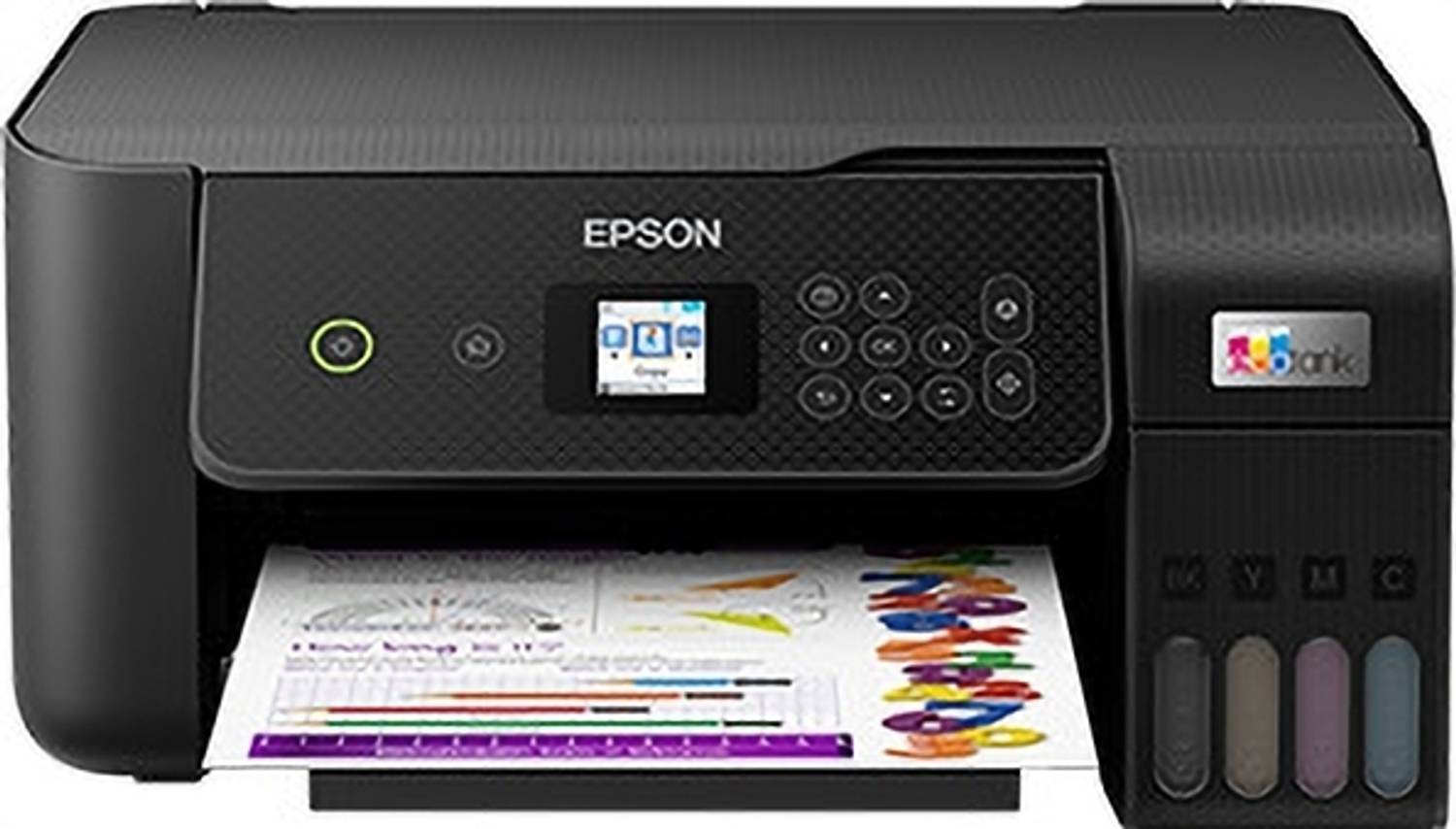 Epson L3260 WIFI PRINTER ALL IN ONE Multi-function WiFi Color Ink