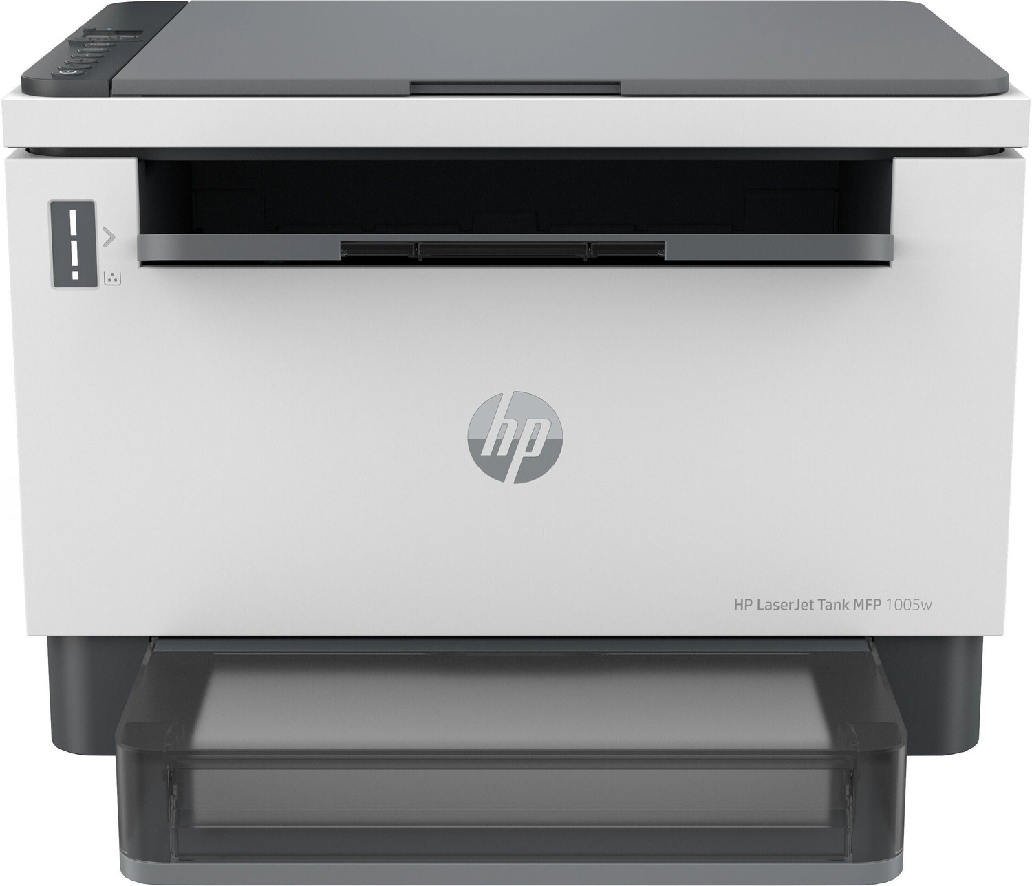 Image of HP LaserJet Tank MFP 1005w Printer Multi-function WiFi Monochrome Laser Printer
