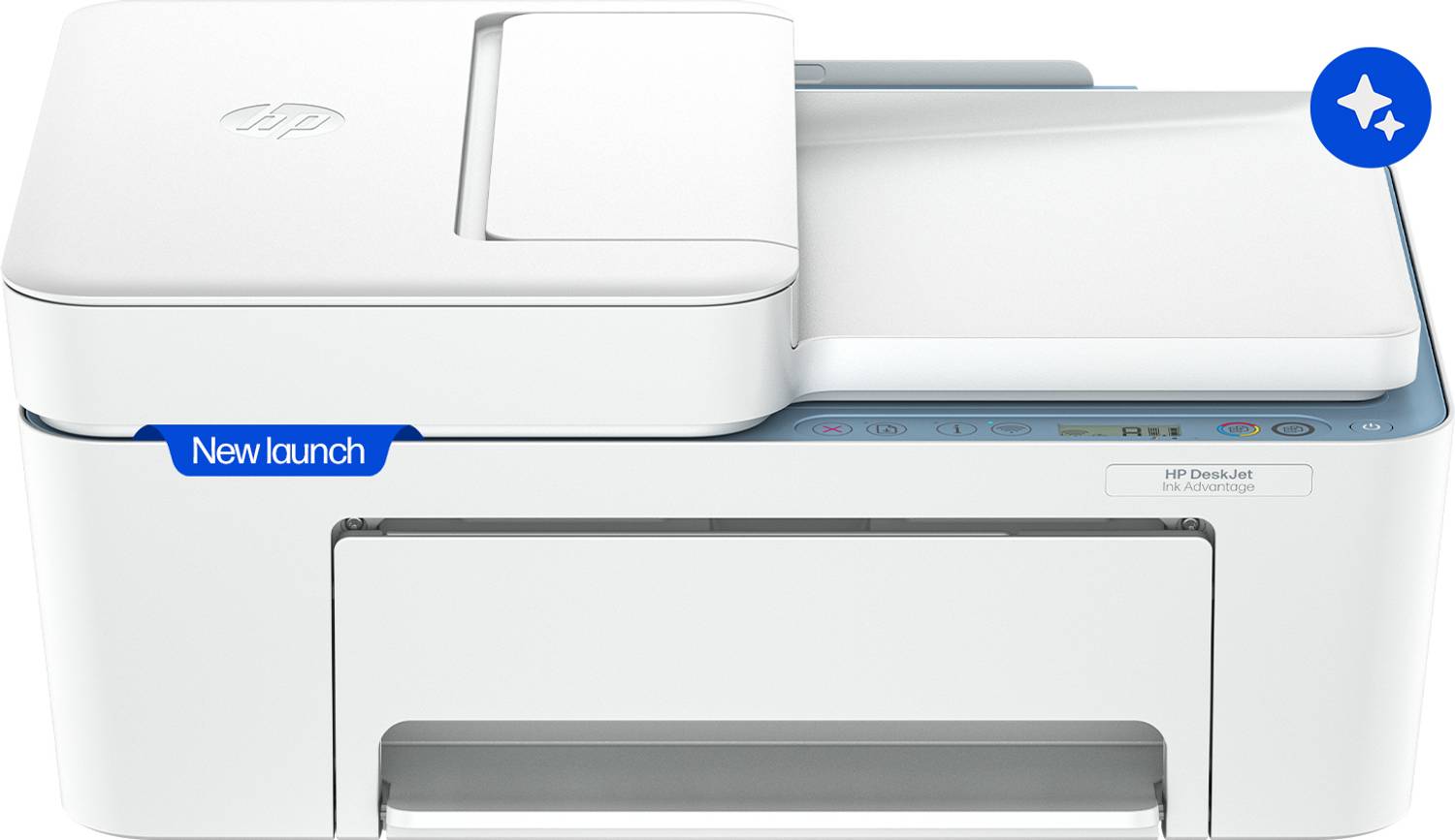 HP DeskJet Ink Advantage 4388 Multi-function Color Inkjet Printer