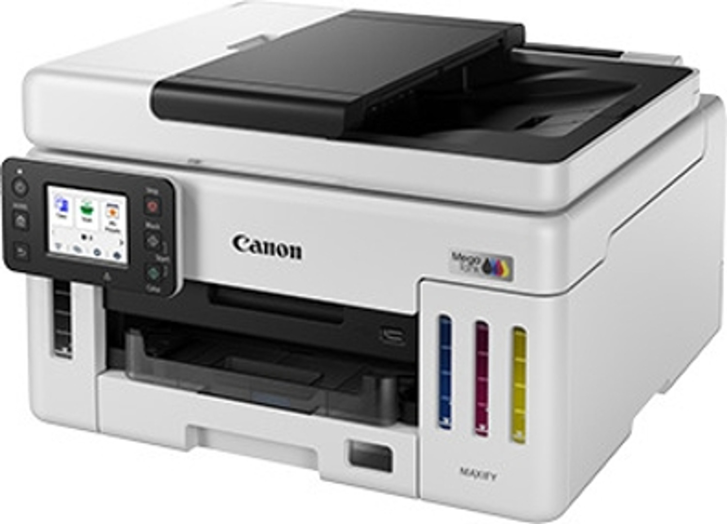 Image of Canon MAXIFY MegaTank GX6170 Multi-function WiFi Color Ink-Efficient Printer