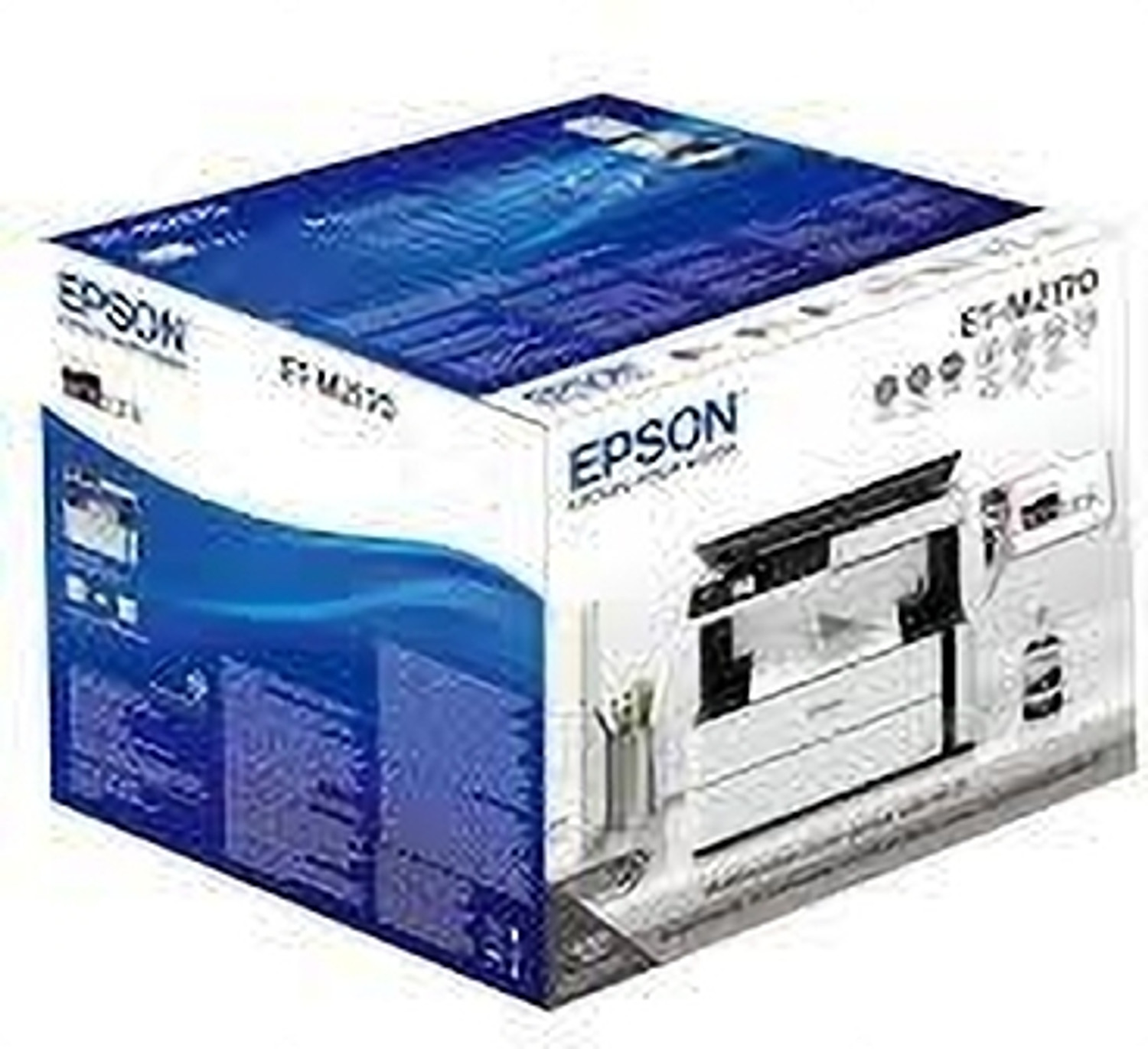 Image of Epson M2170 Multi-function WiFi Monochrome Ink Tank Printer Multi-function WiFi Monochrome Ink Tank Printer