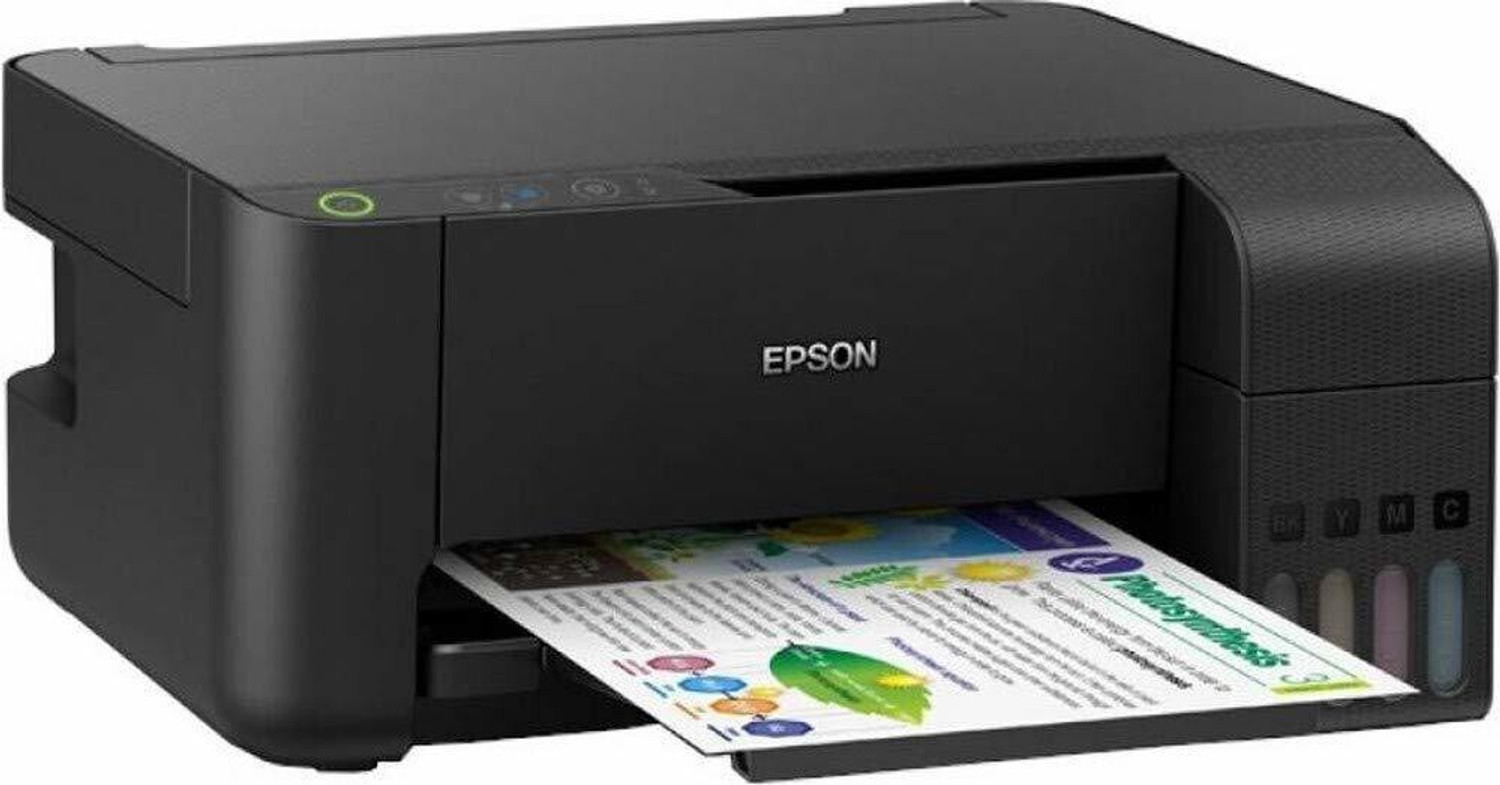Image of Epson L3250 Multi-function WiFi Color Ink Tank Printer